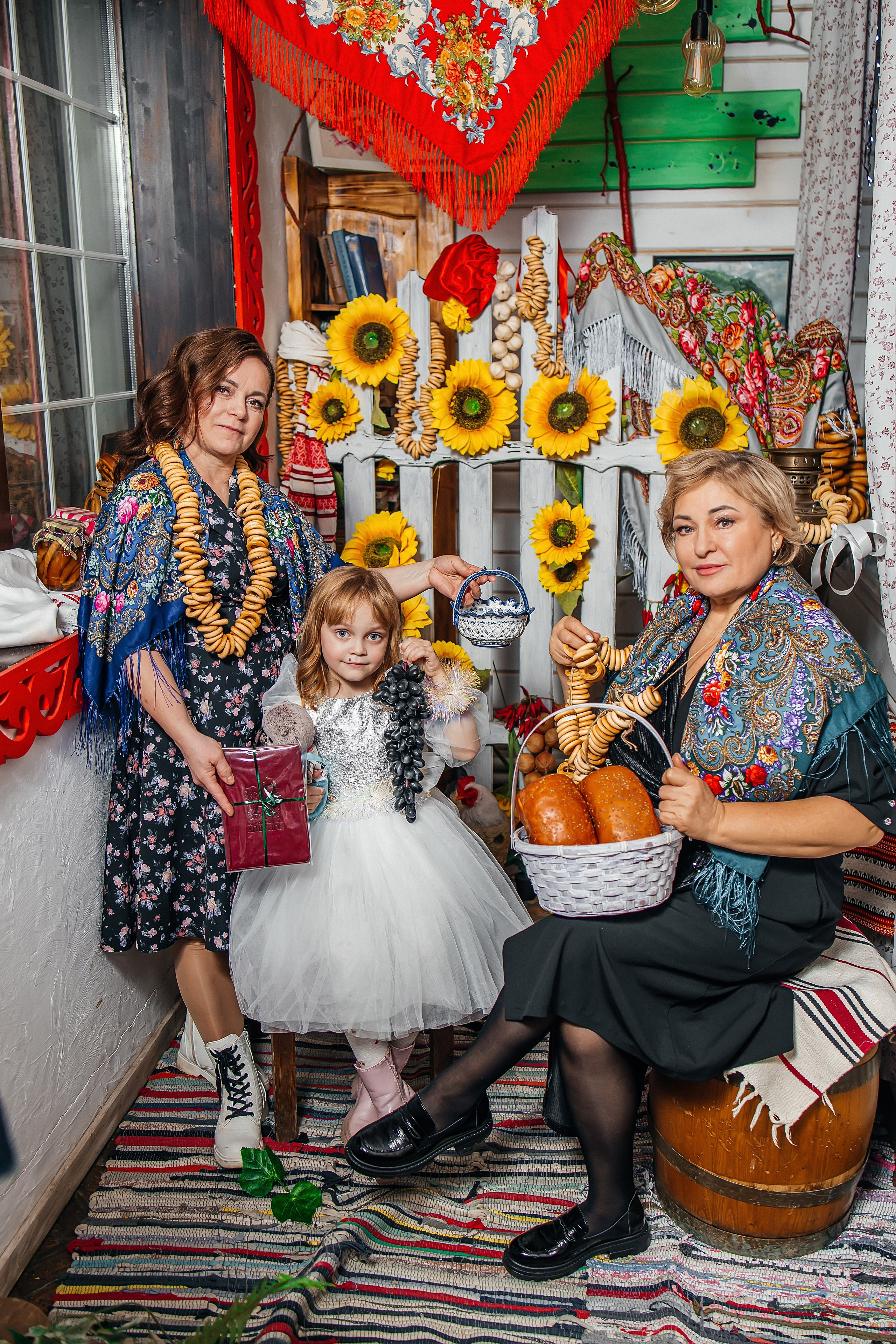 Рождество в ресторане «Казачок». Александр Антонов. Профессиональный свадебный, репортажный фотограф в Москве, Подольске. Фото+Видео на любой праздник