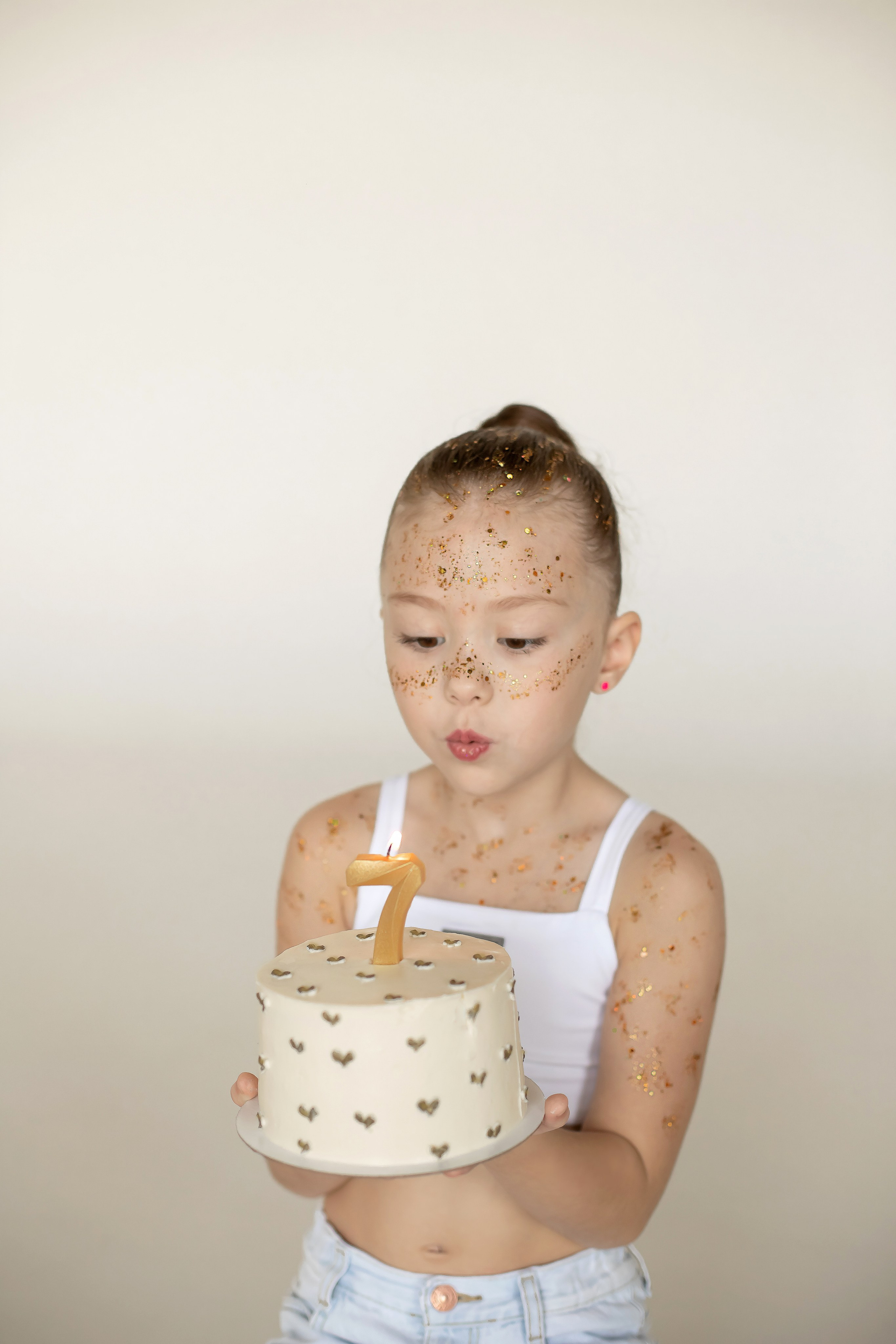 Милане 7 лет. Семейный и детский фотограф в Красноярске Анна Маюрова