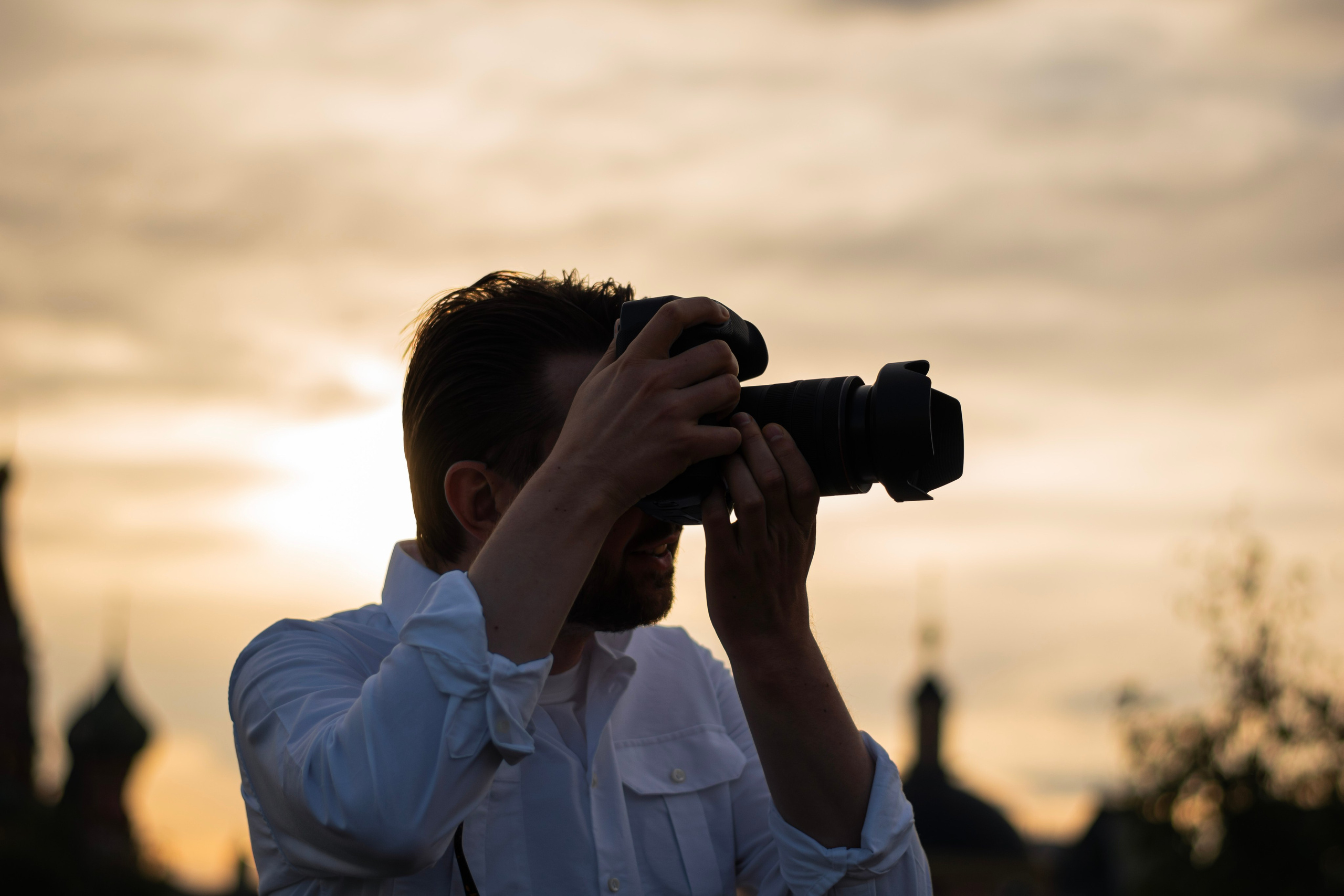 Портретная фотосесия в Зарядье. Голосов Дмитрий — автоспортивный фотограф