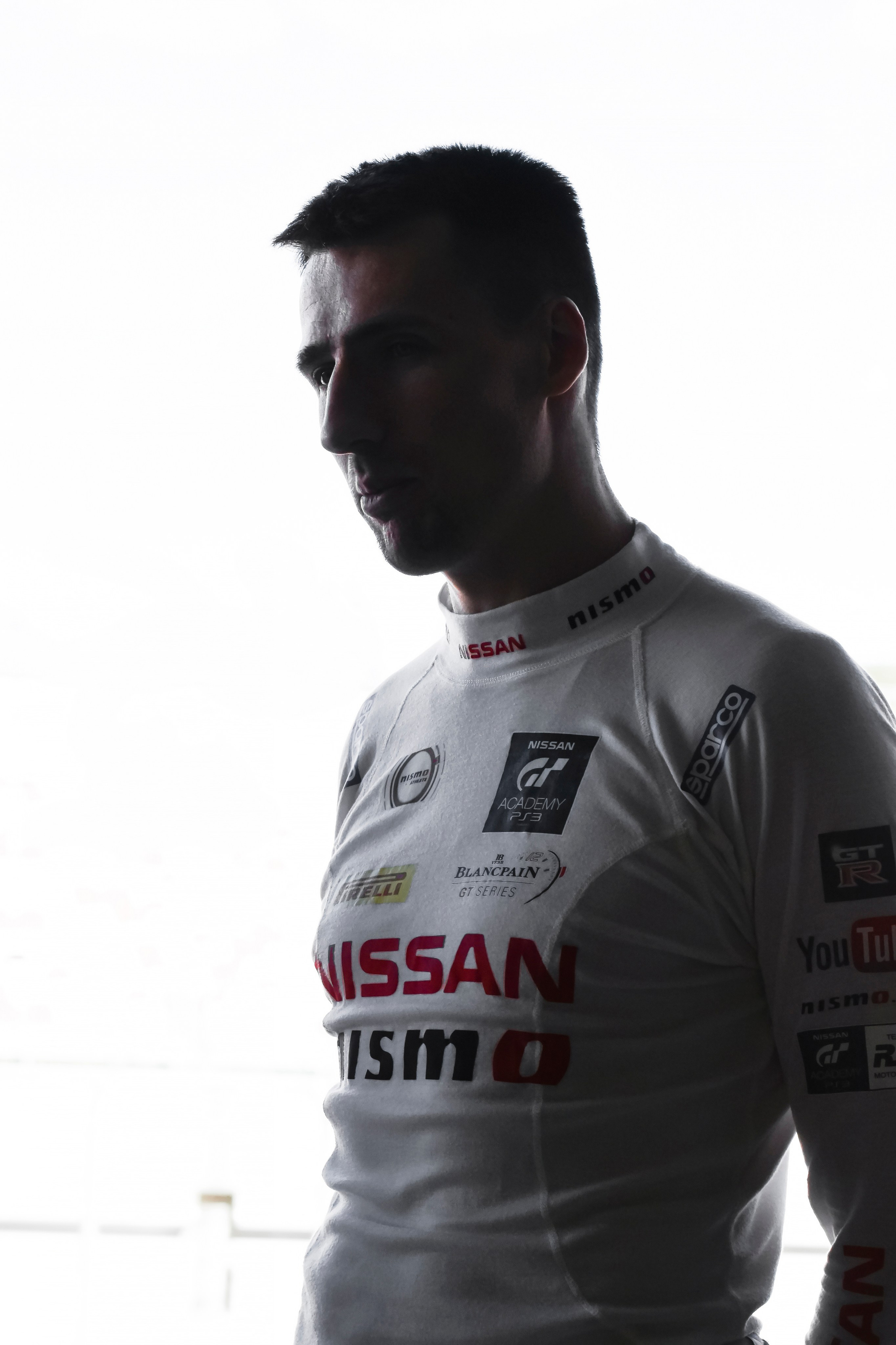 Быстрое портфолио. Голосов Дмитрий — автоспортивный фотограф