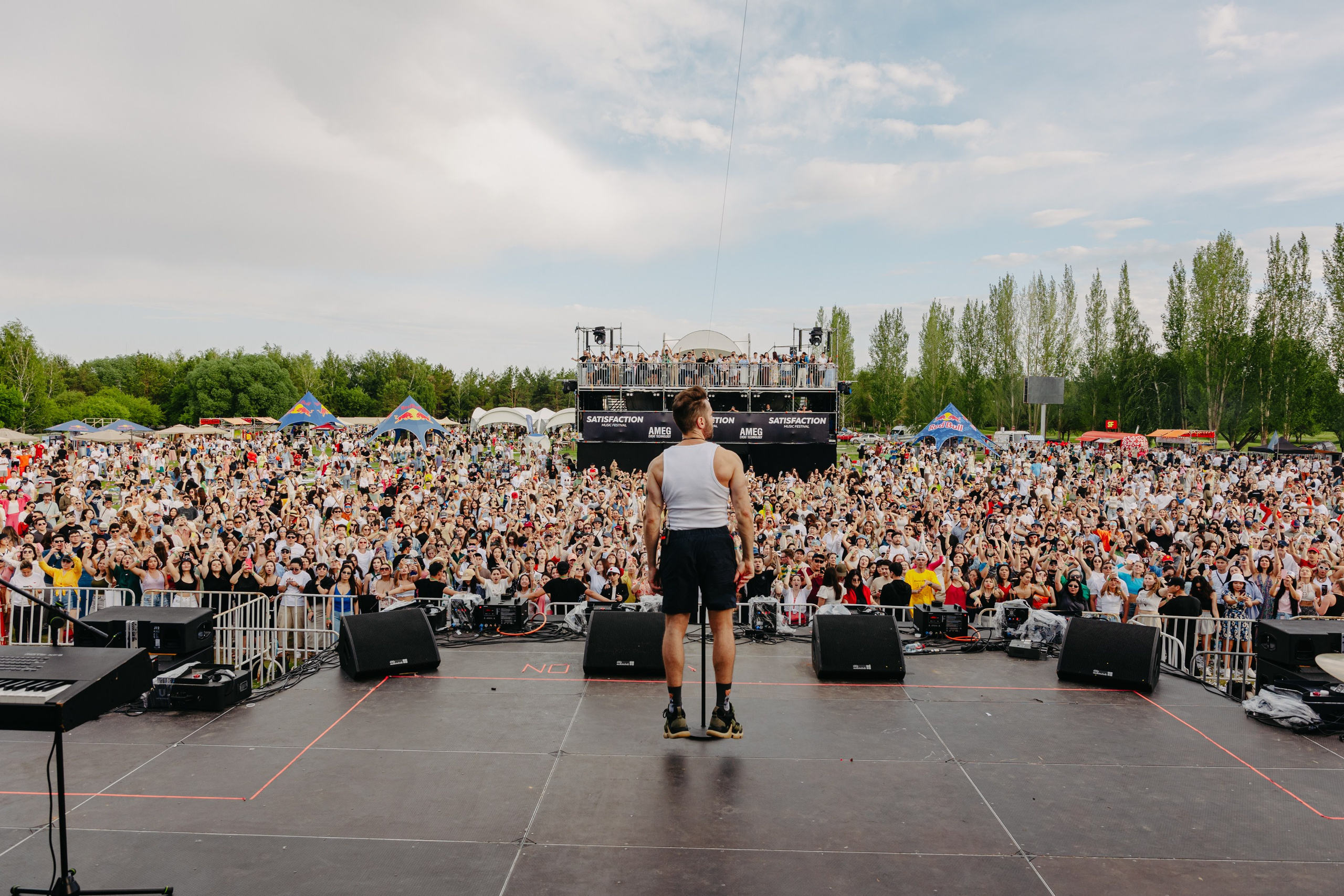 SATISFACTION 2024 Astana. ГЛАВНАЯ