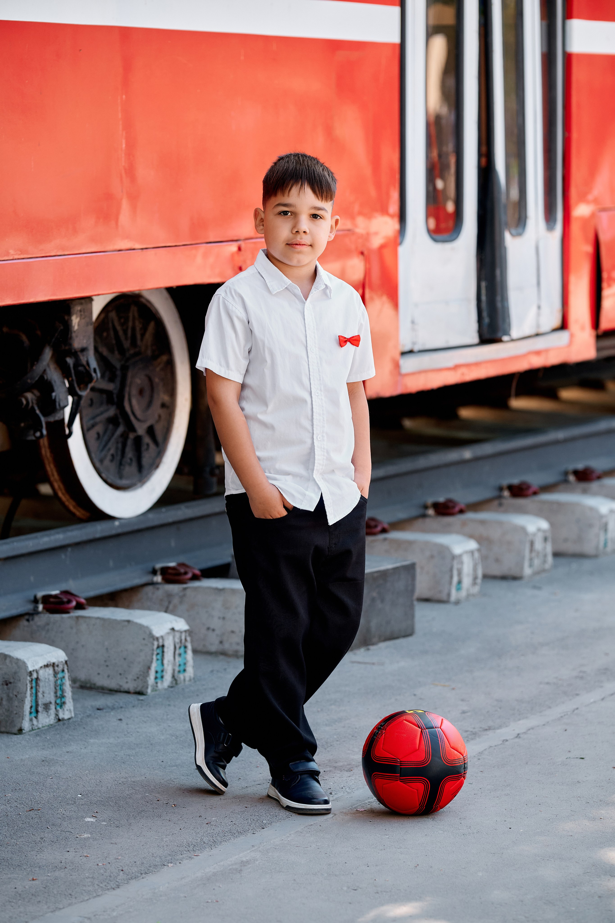 Съемка на папки. 1 класс. 37 школа. Фотограф Таганрог Анна Трайжон