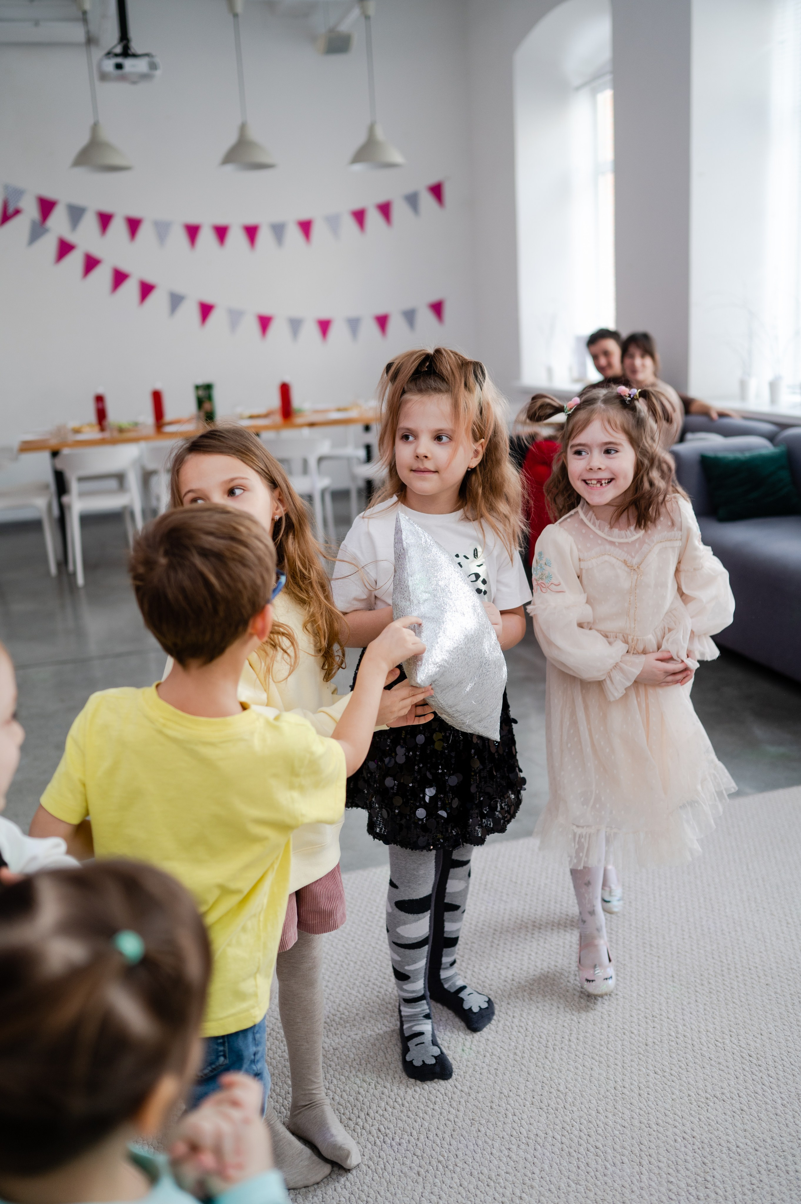 Детские студии праздника. Семейный и детский фотограф в Хабаровске Матюшкова Екатерина