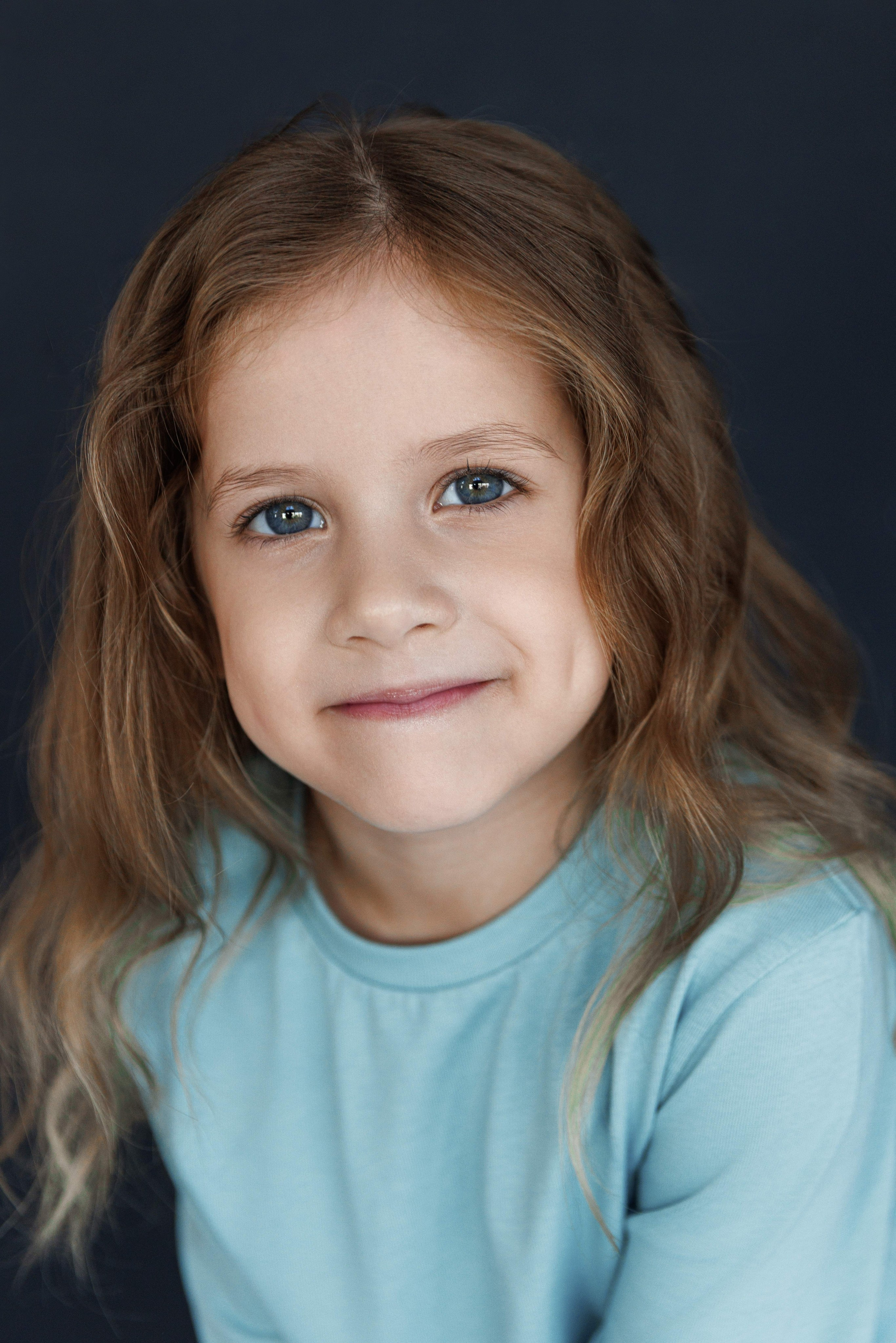 Оливия Толкач. Фотограф Ольга Эмбер