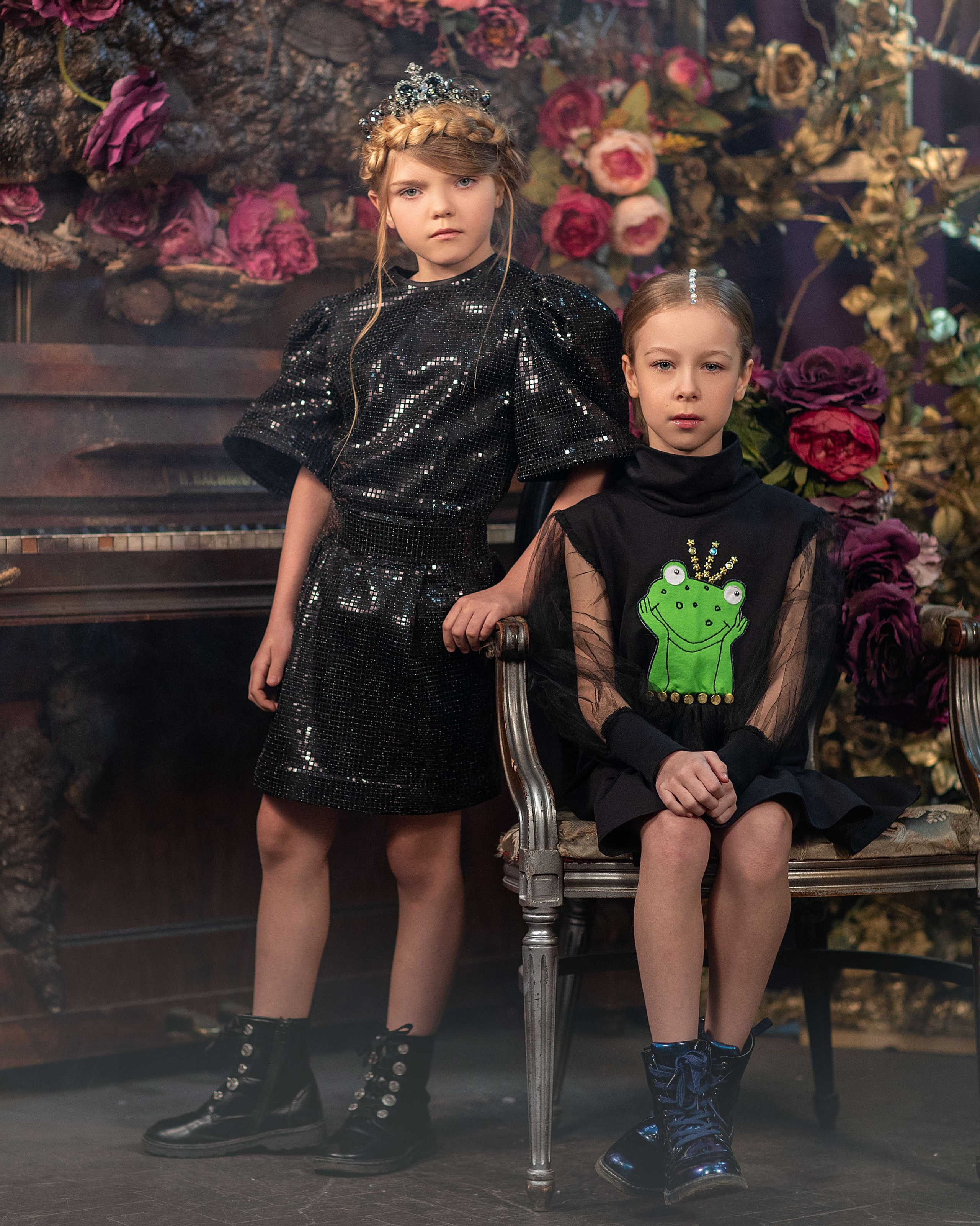 Смотреть. Фотограф Ольга Эмбер