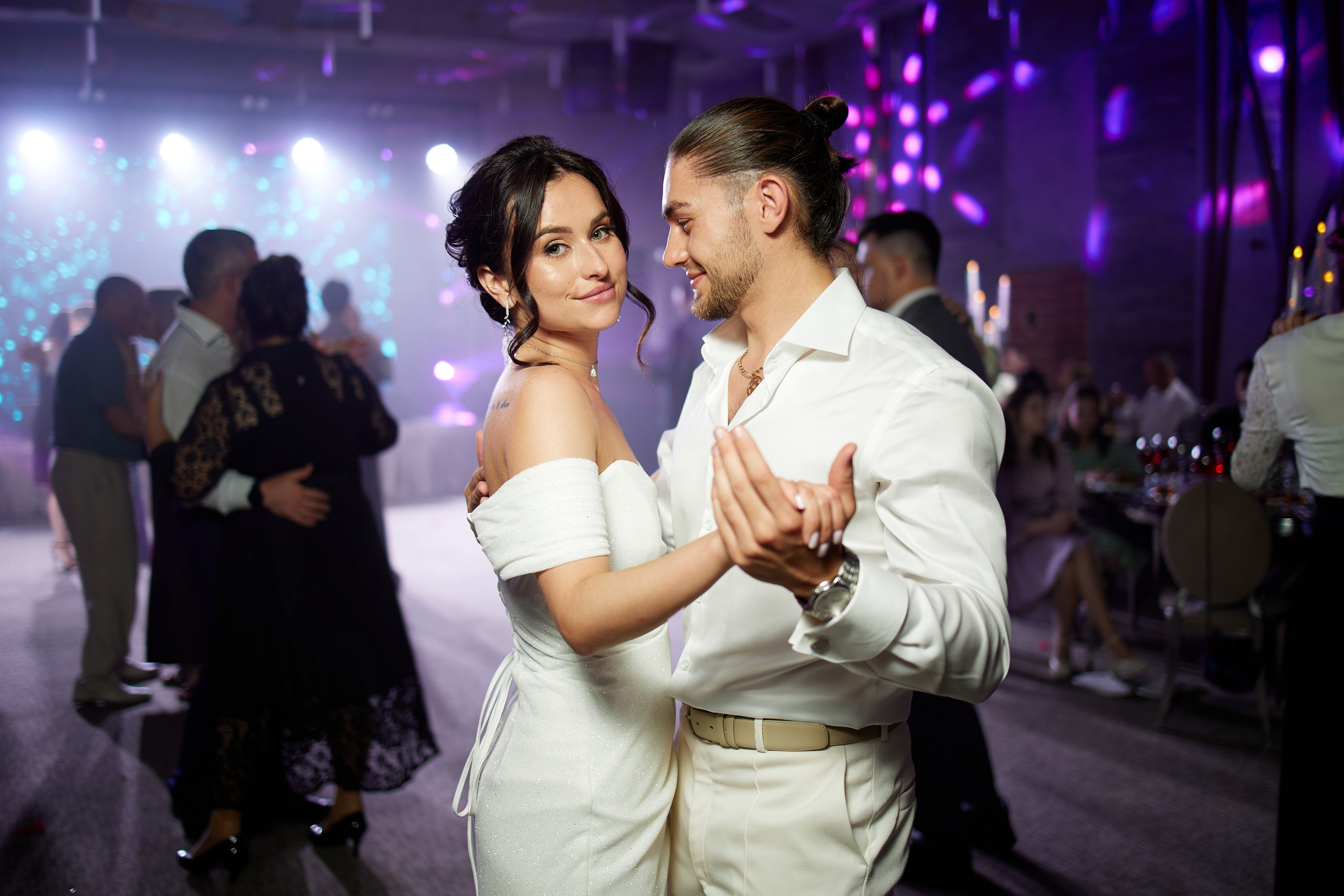 Янкель и Катя. Хороший репортажный и промышленный фотограф в Казани Алексей Щелконогов