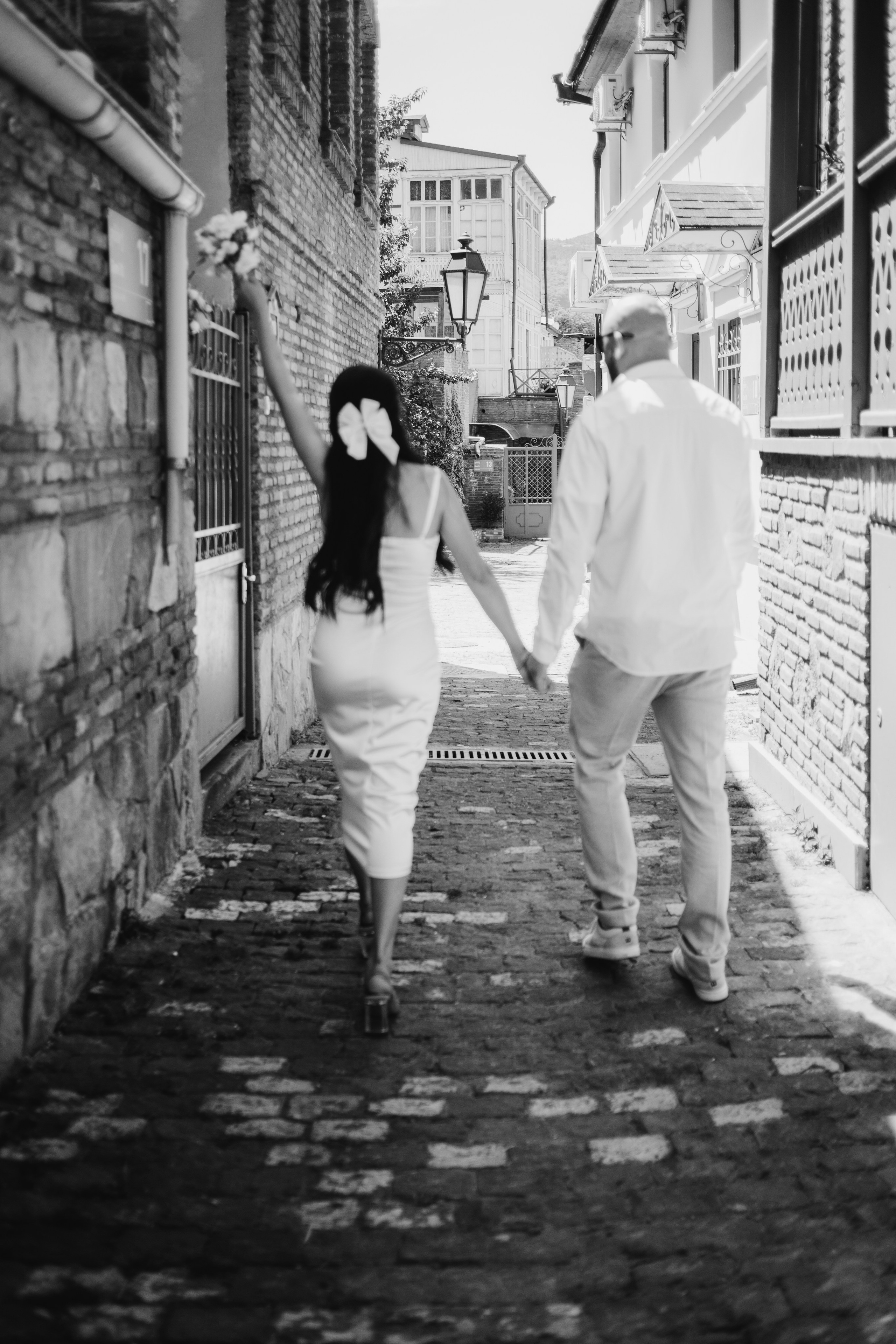 Kim and Michal. Фотограф в Тбилиси Наталья Фомина