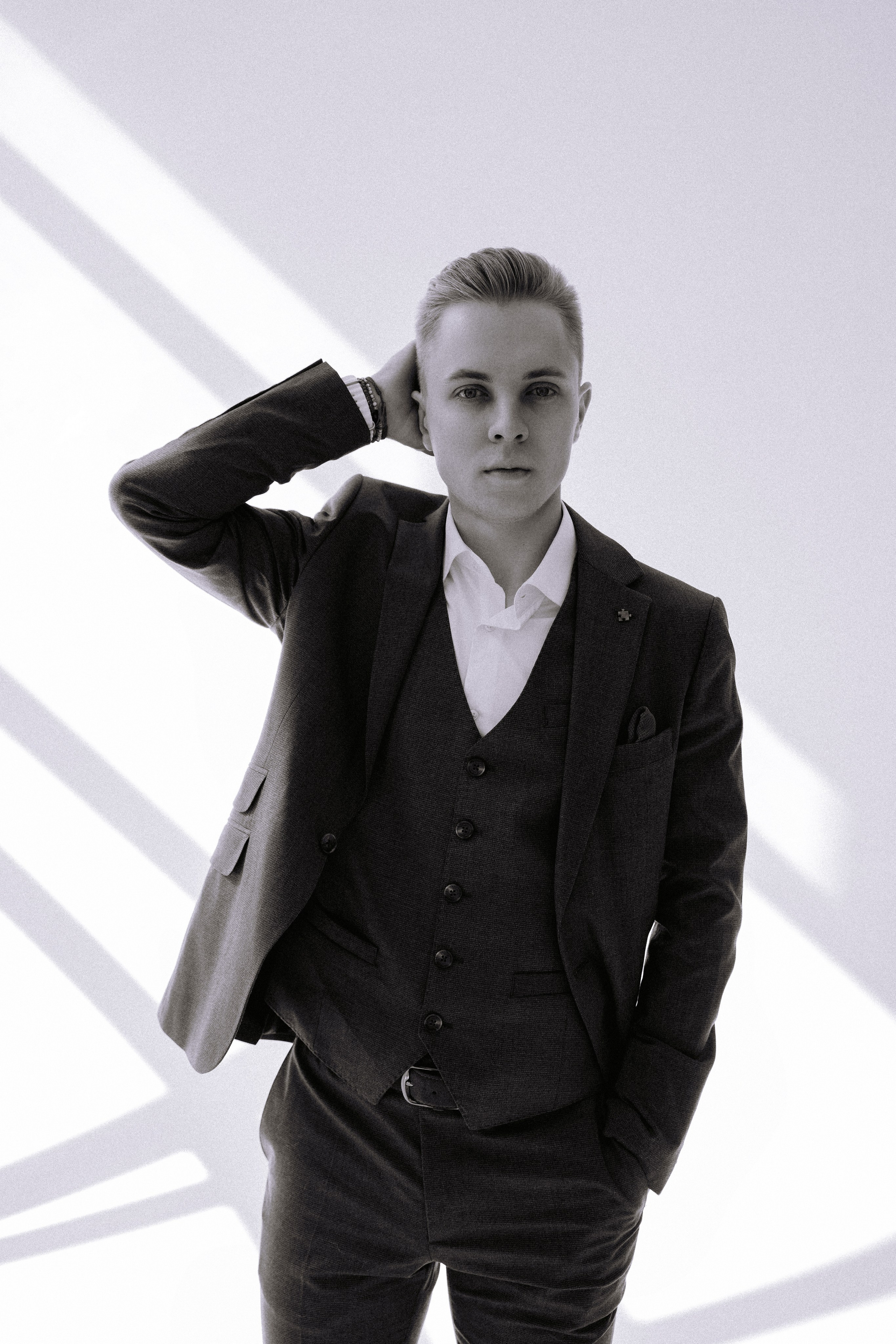 George and Arthas. Rezyame