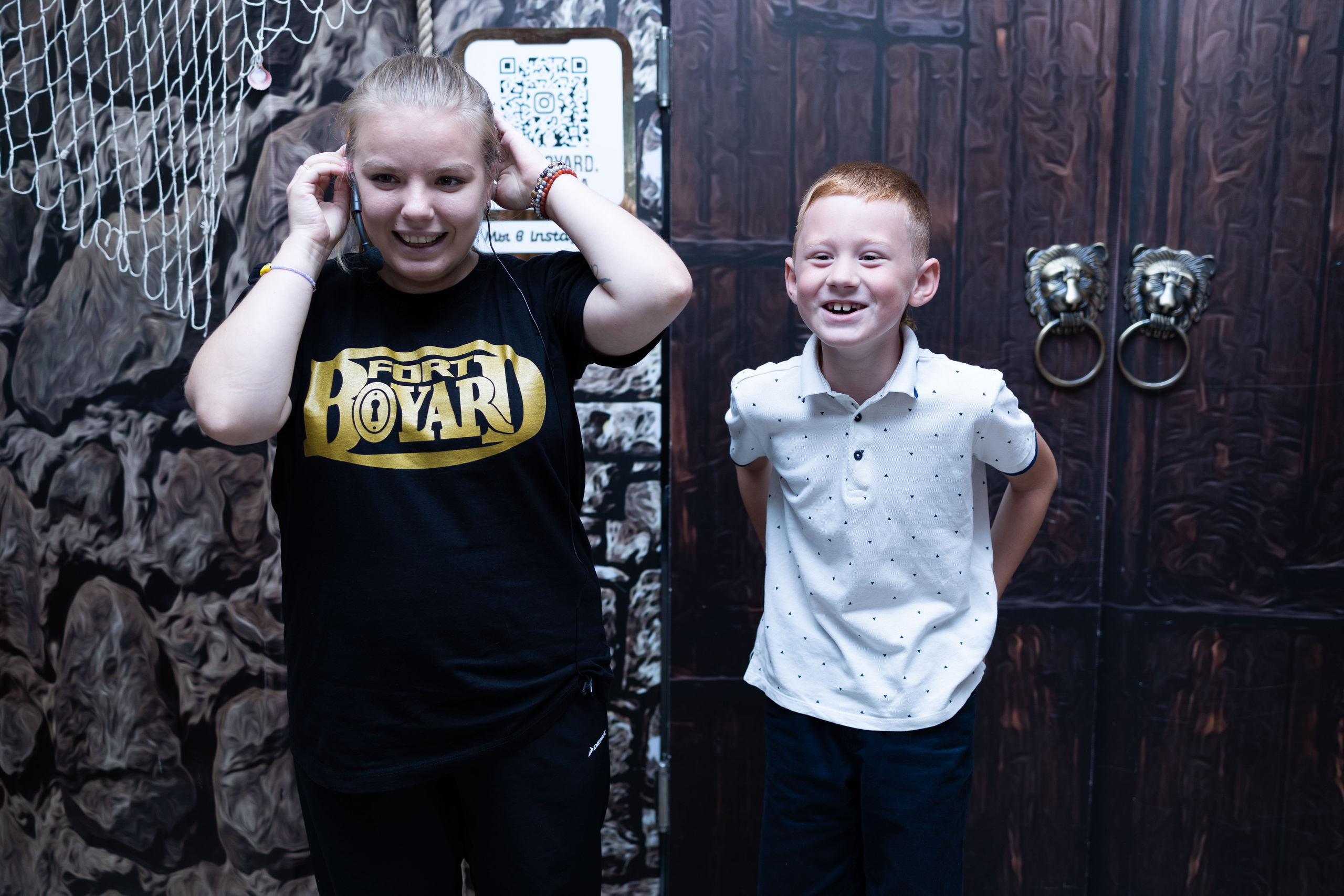 День рождения Влада «Форд Боярд». Семейный, индивидуальный фотограф в Москве Ангели Марина