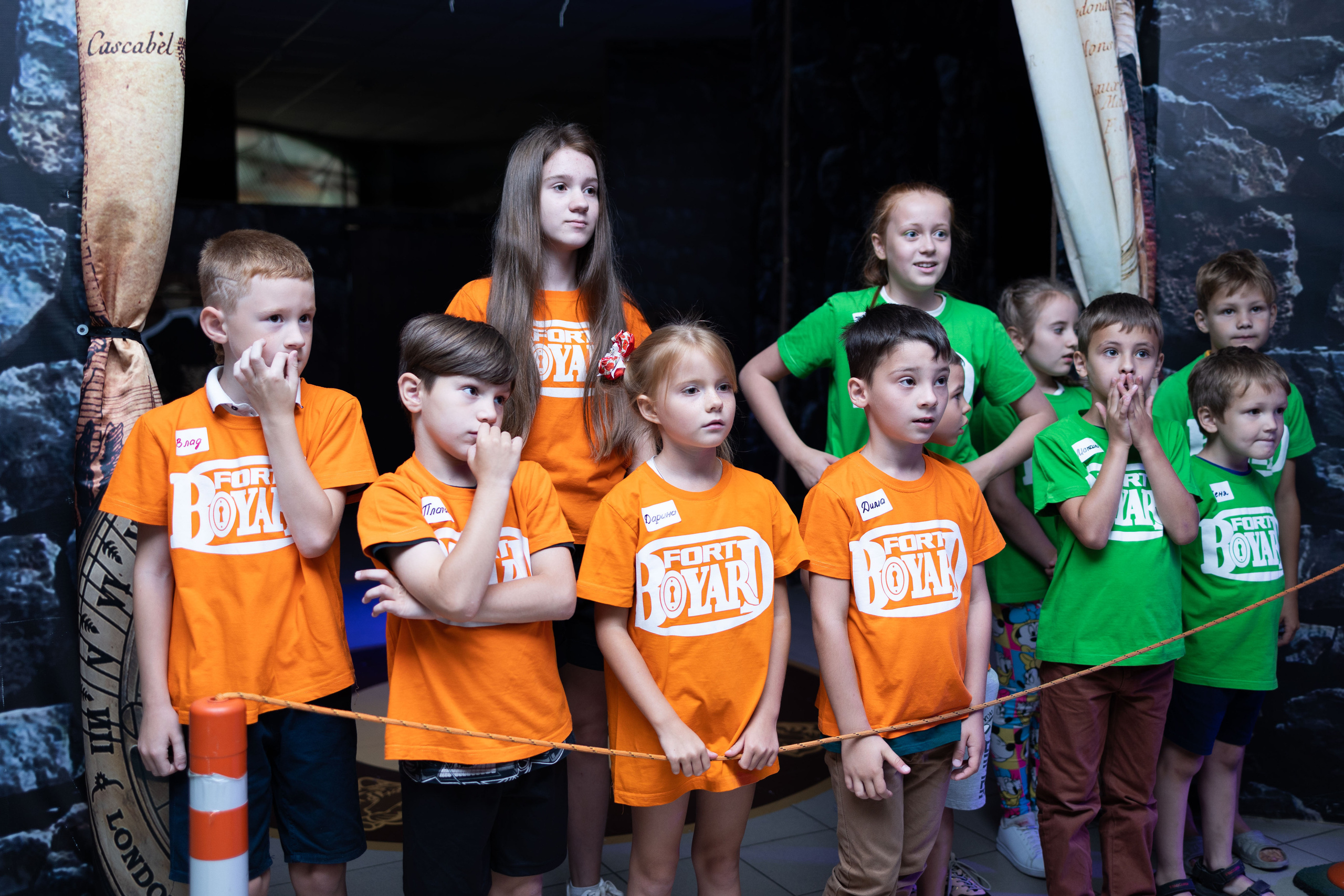 День рождения Влада «Форд Боярд». Семейный, индивидуальный фотограф в Москве Ангели Марина