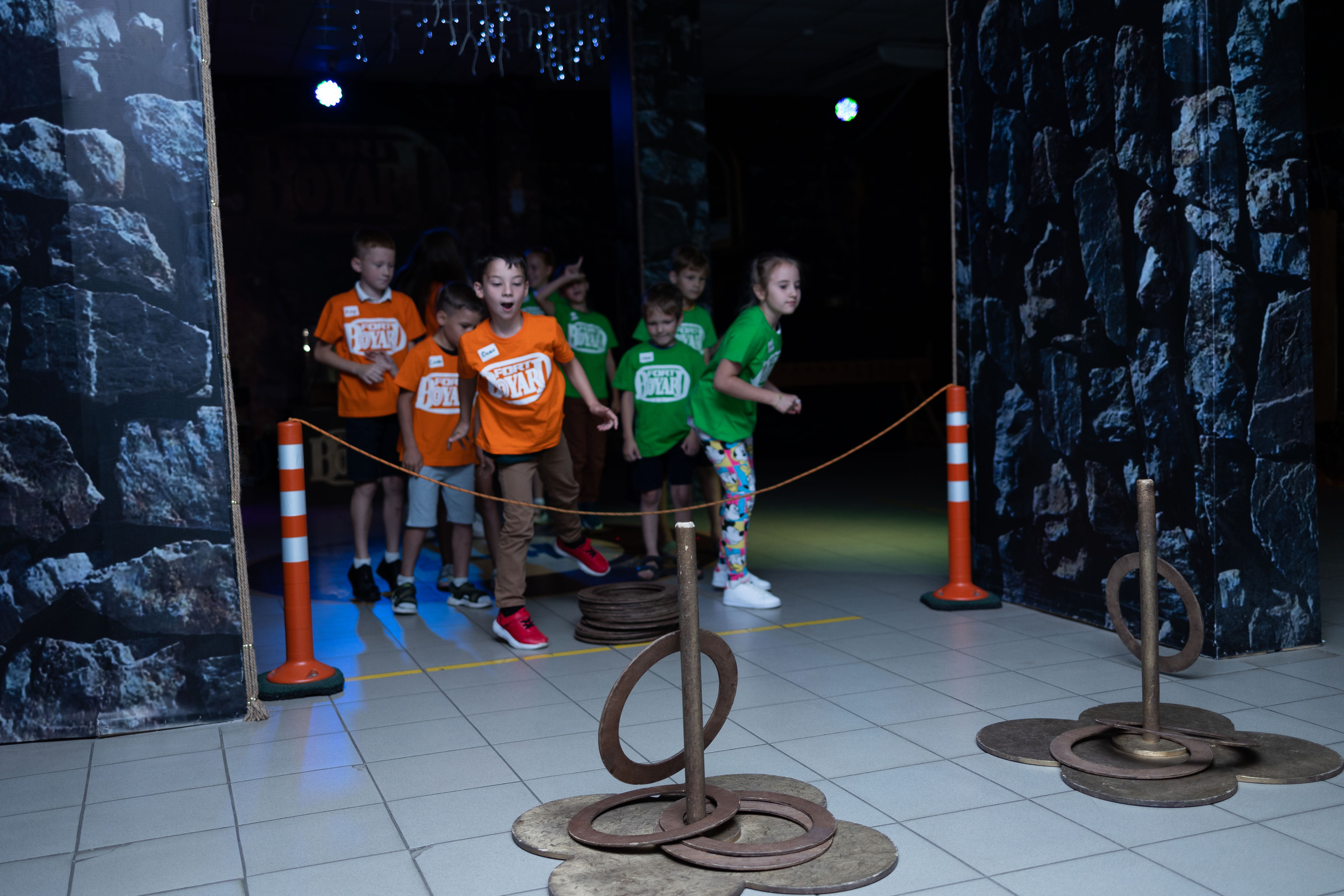 День рождения Влада «Форд Боярд». Семейный, индивидуальный фотограф в Москве Ангели Марина