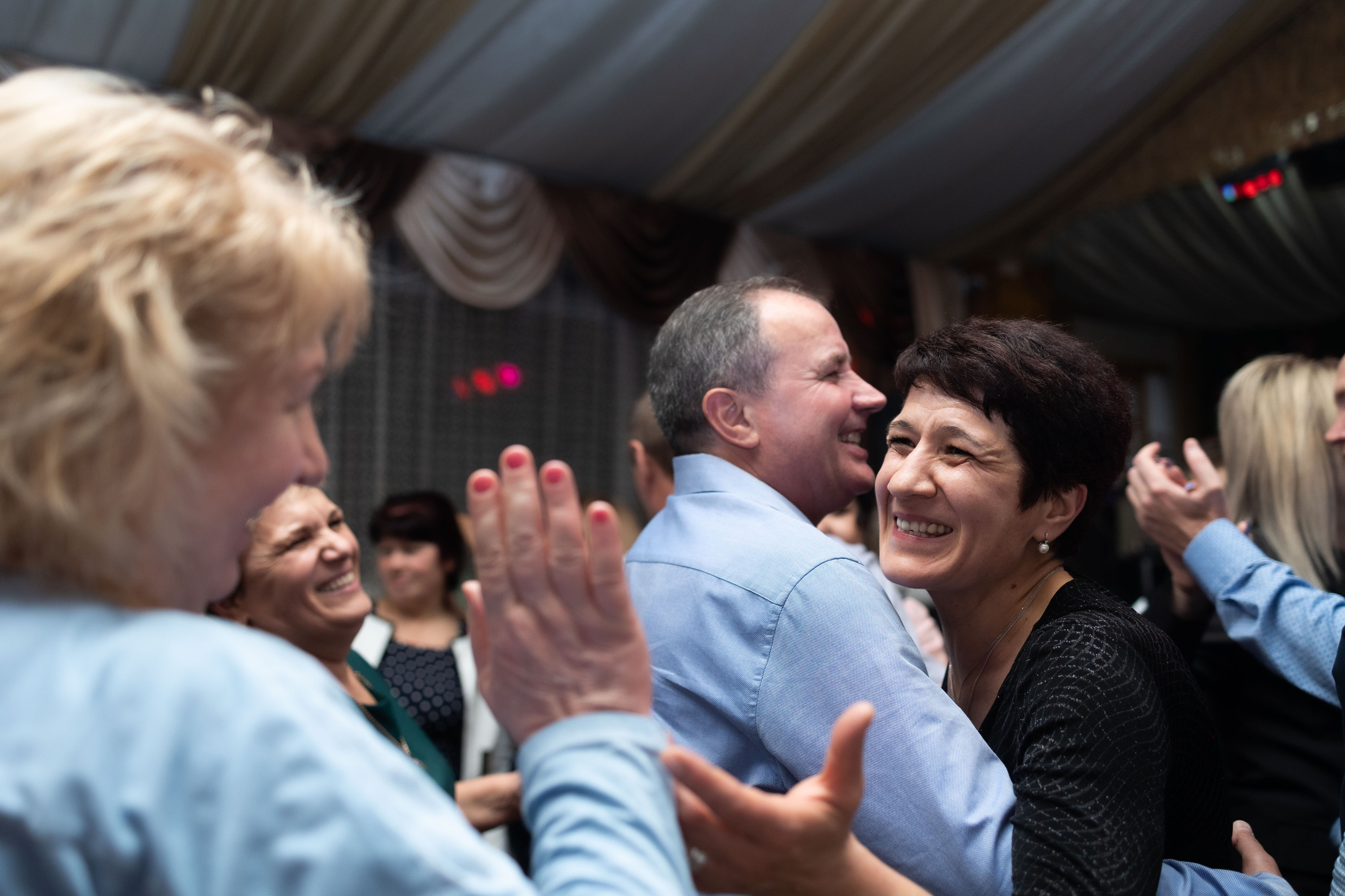 День Рождения ресторан «Кодру». Семейный, индивидуальный фотограф в Москве Ангели Марина