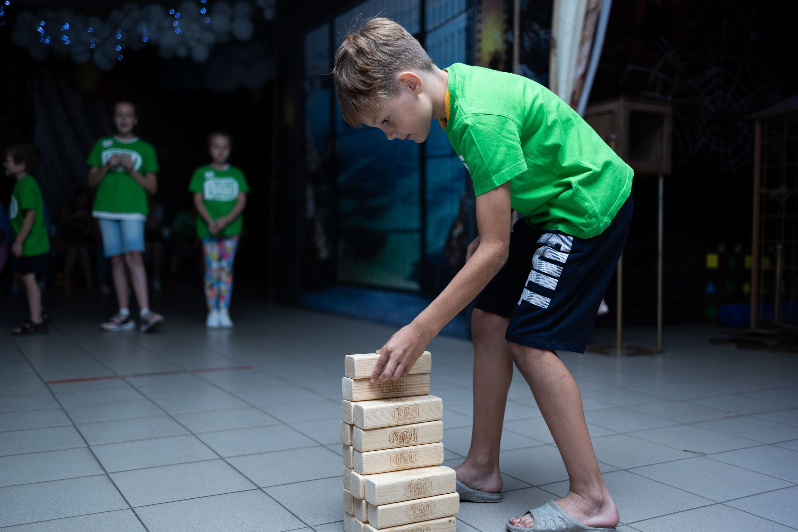 День рождения Влада «Форд Боярд». Семейный, индивидуальный фотограф в Москве Ангели Марина