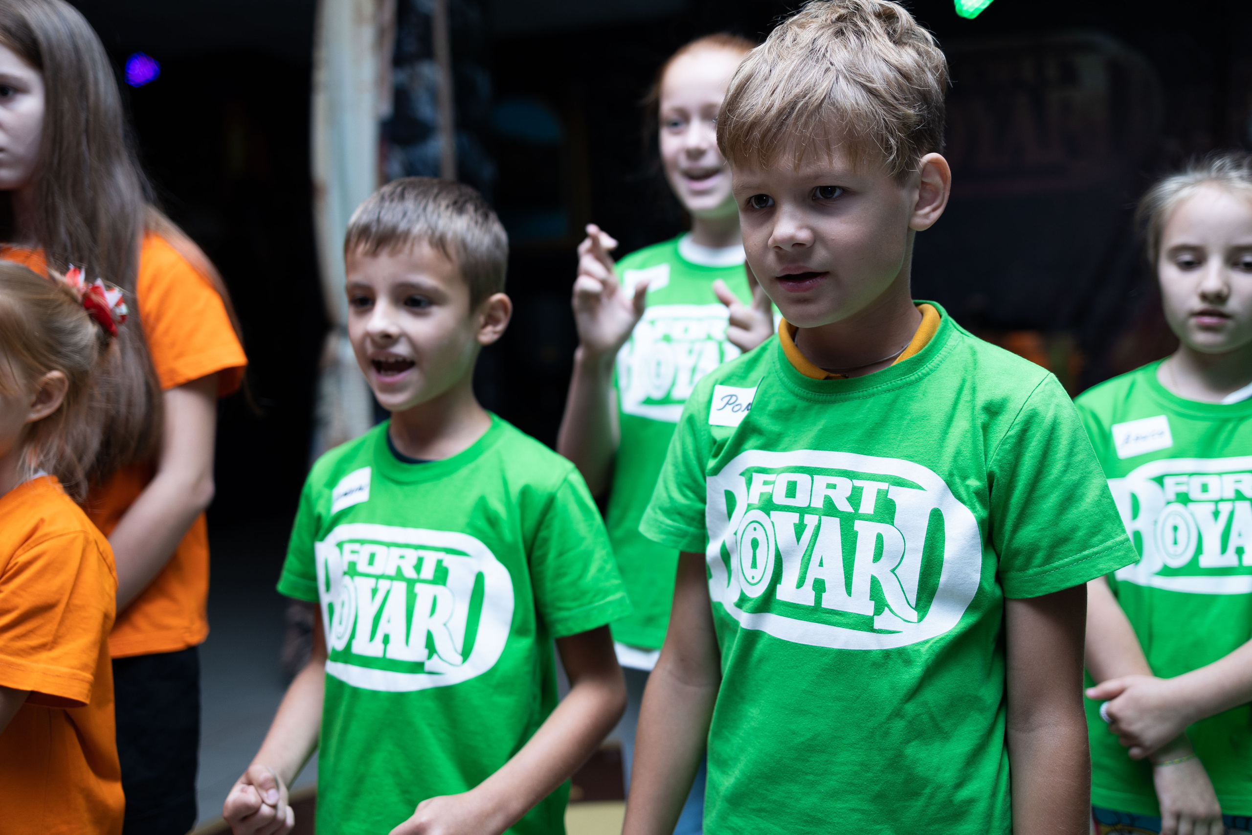 День рождения Влада «Форд Боярд». Семейный, индивидуальный фотограф в Москве Ангели Марина