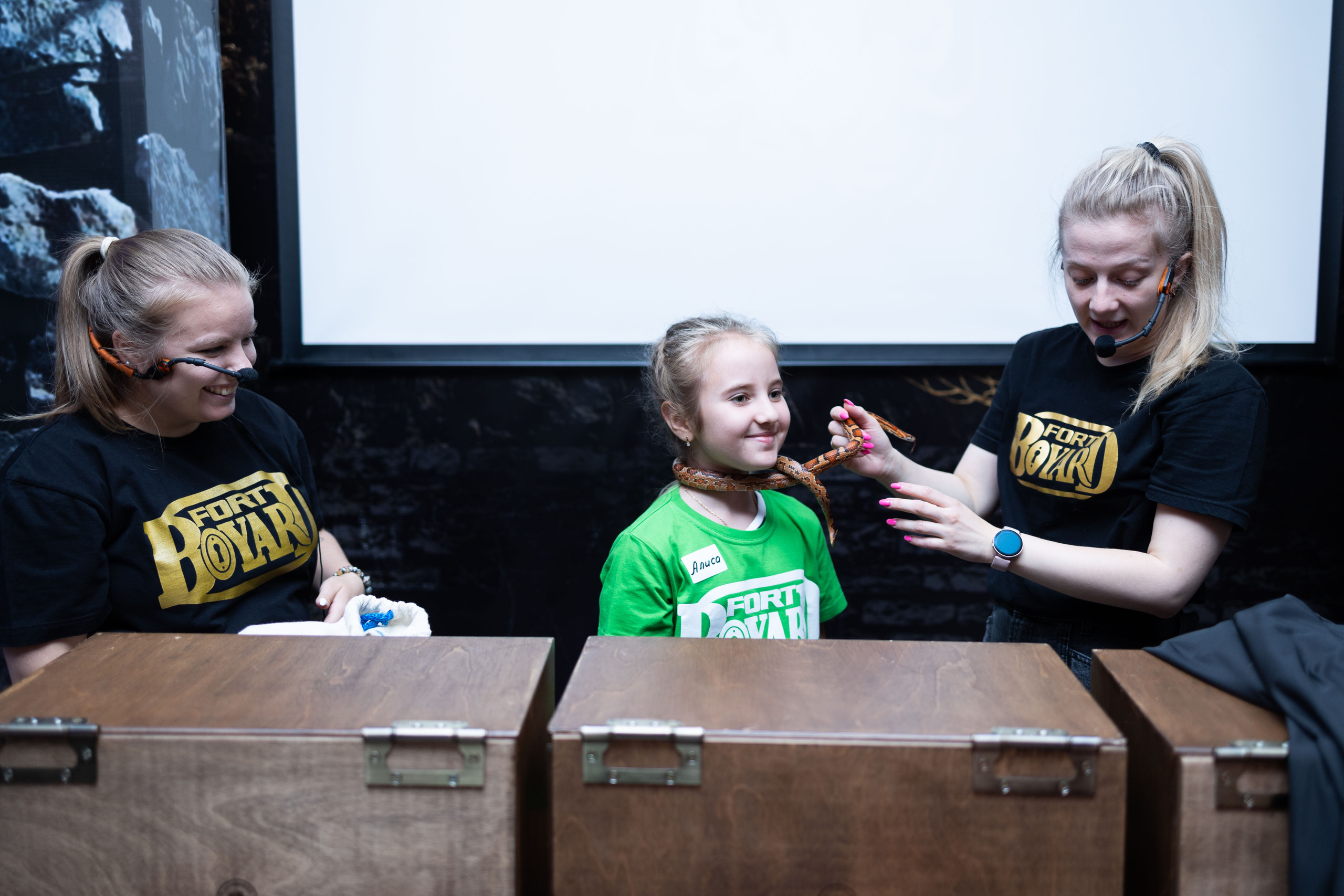 День рождения Влада «Форд Боярд». Семейный, индивидуальный фотограф в Москве Ангели Марина