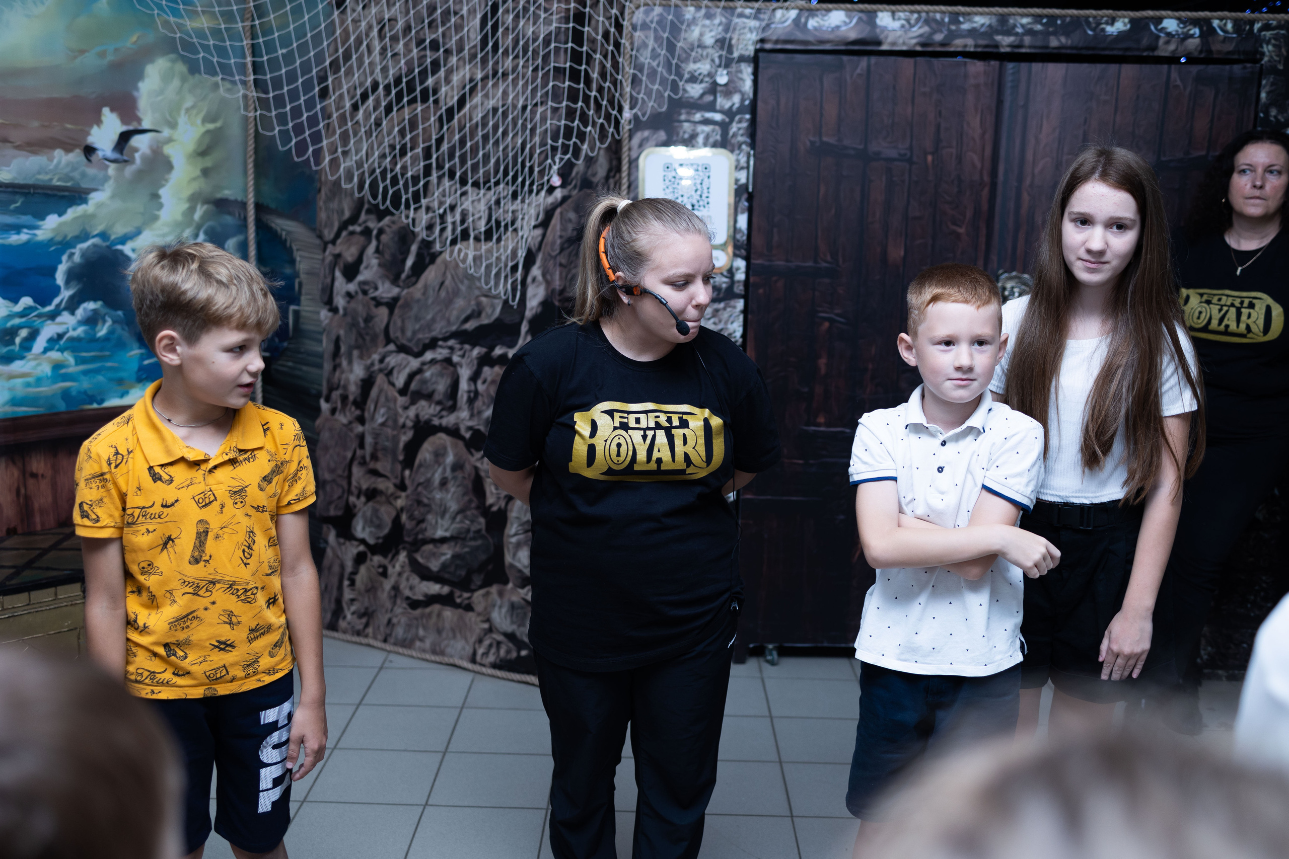 День рождения Влада «Форд Боярд». Семейный, индивидуальный фотограф в Москве Ангели Марина