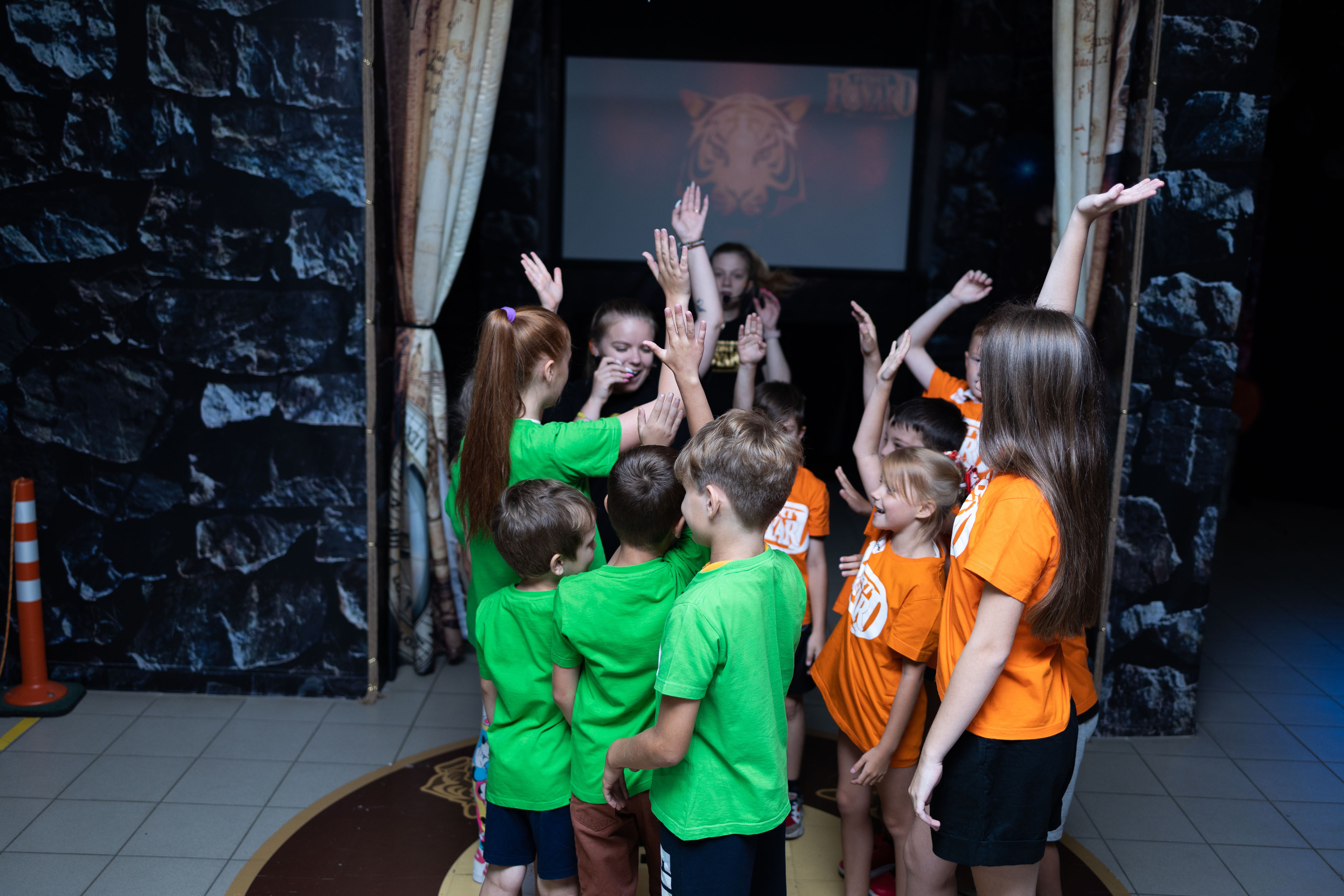 День рождения Влада «Форд Боярд». Семейный, индивидуальный фотограф в Москве Ангели Марина