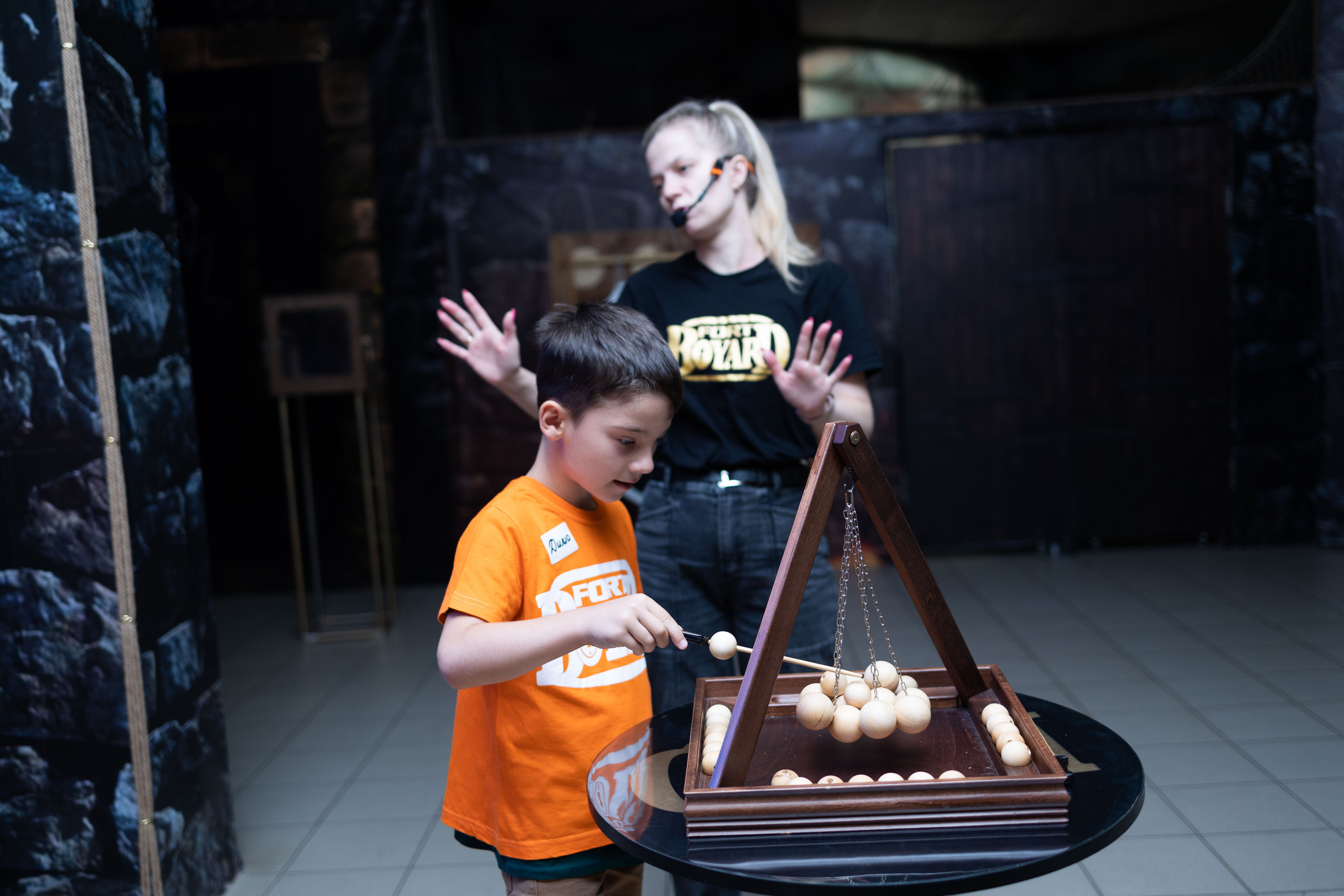 День рождения Влада «Форд Боярд». Семейный, индивидуальный фотограф в Москве Ангели Марина