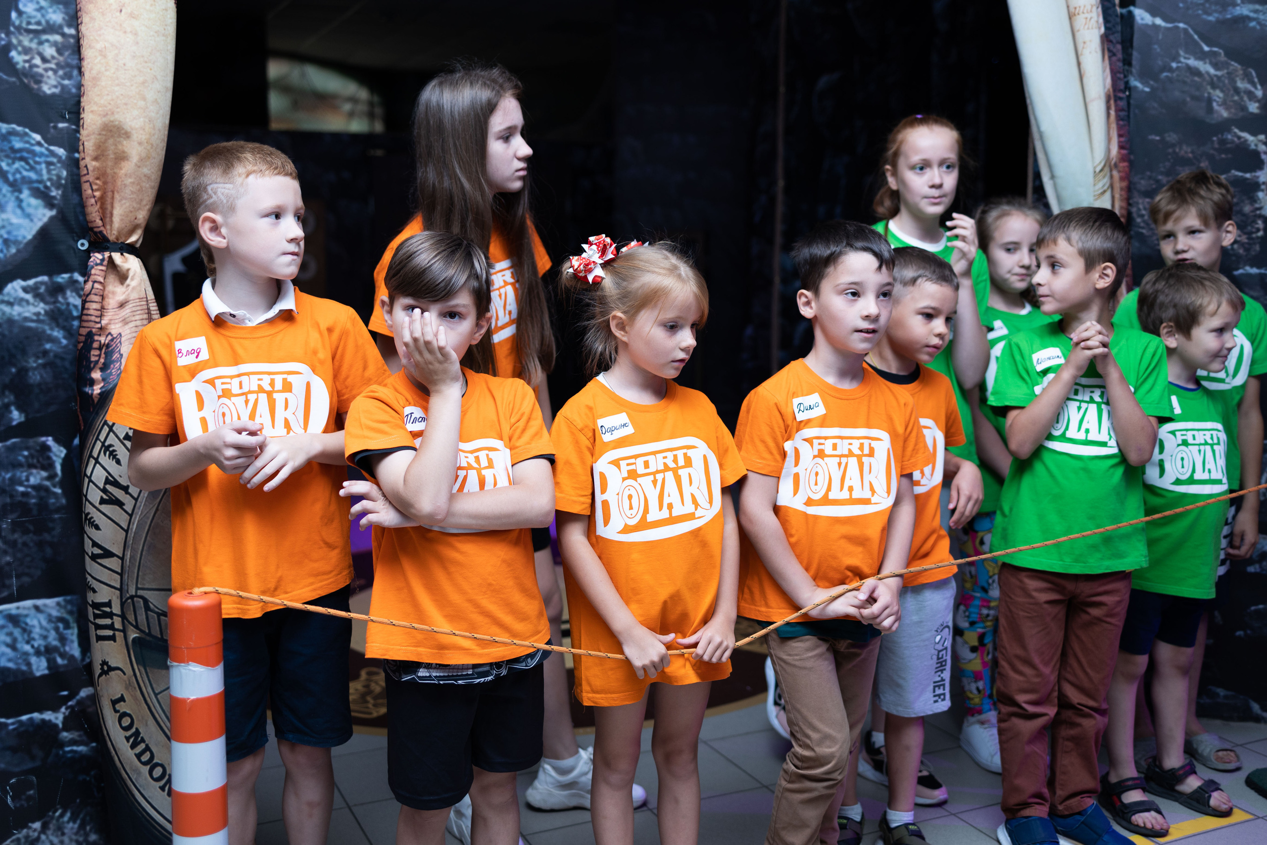 День рождения Влада «Форд Боярд». Семейный, индивидуальный фотограф в Москве Ангели Марина