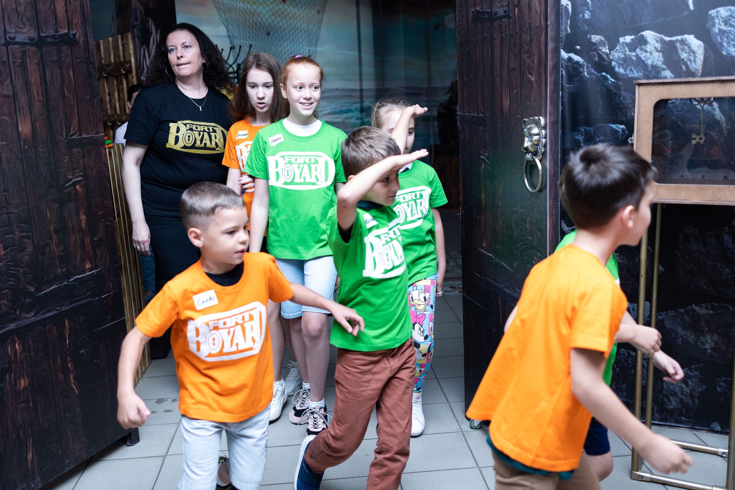 День рождения Влада «Форд Боярд». Семейный, индивидуальный фотограф в Москве Ангели Марина