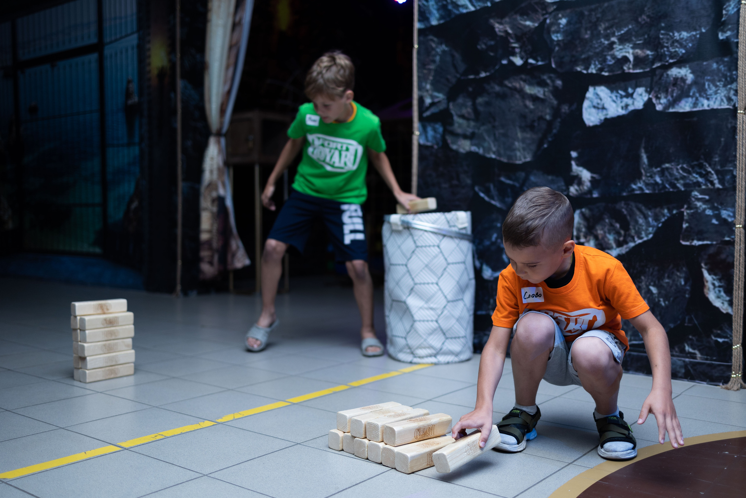 День рождения Влада «Форд Боярд». Семейный, индивидуальный фотограф в Москве Ангели Марина