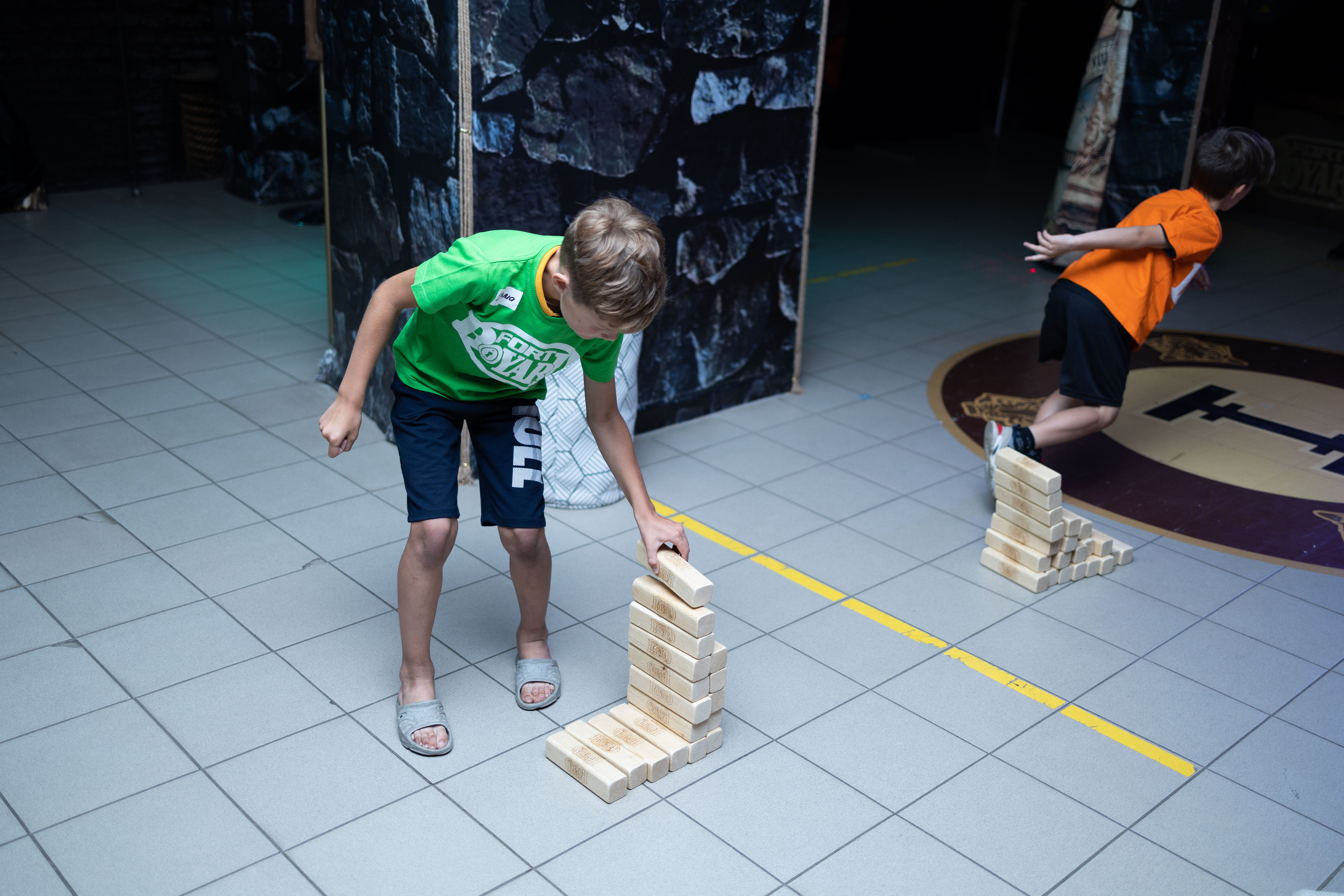 День рождения Влада «Форд Боярд». Семейный, индивидуальный фотограф в Москве Ангели Марина