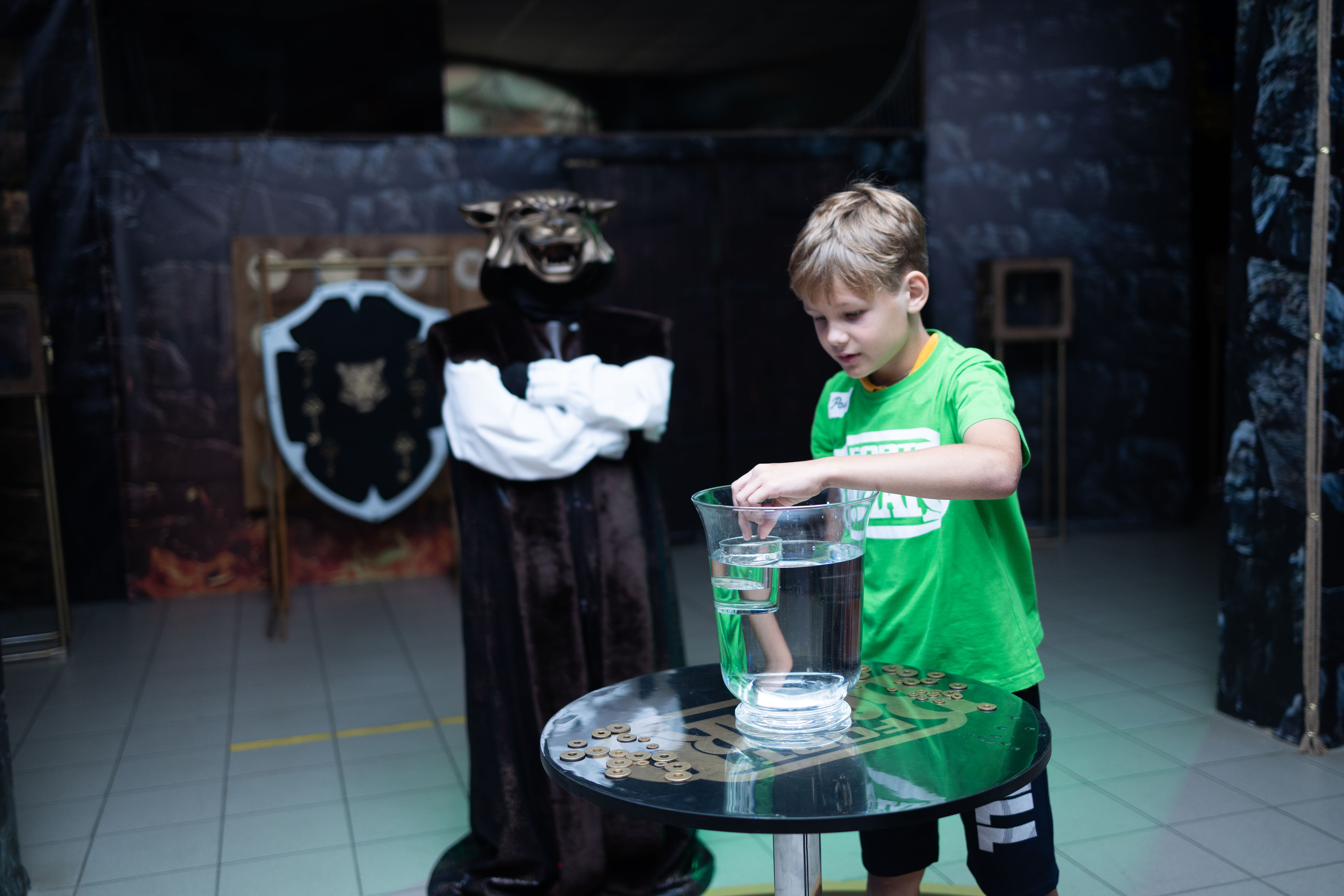 День рождения Влада «Форд Боярд». Семейный, индивидуальный фотограф в Москве Ангели Марина