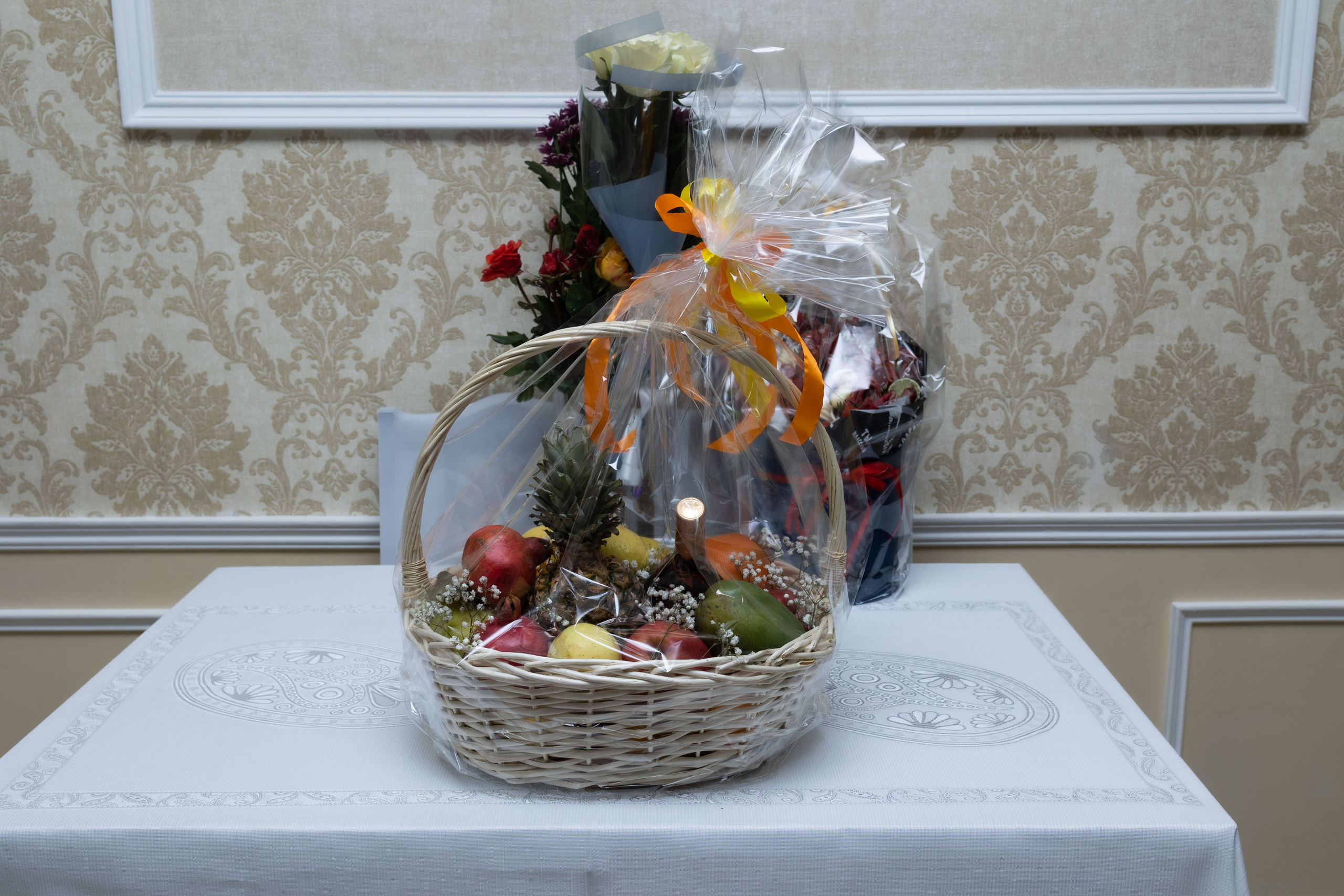 День рождения ресторан «Басарабия». Семейный, индивидуальный фотограф в Москве Ангели Марина