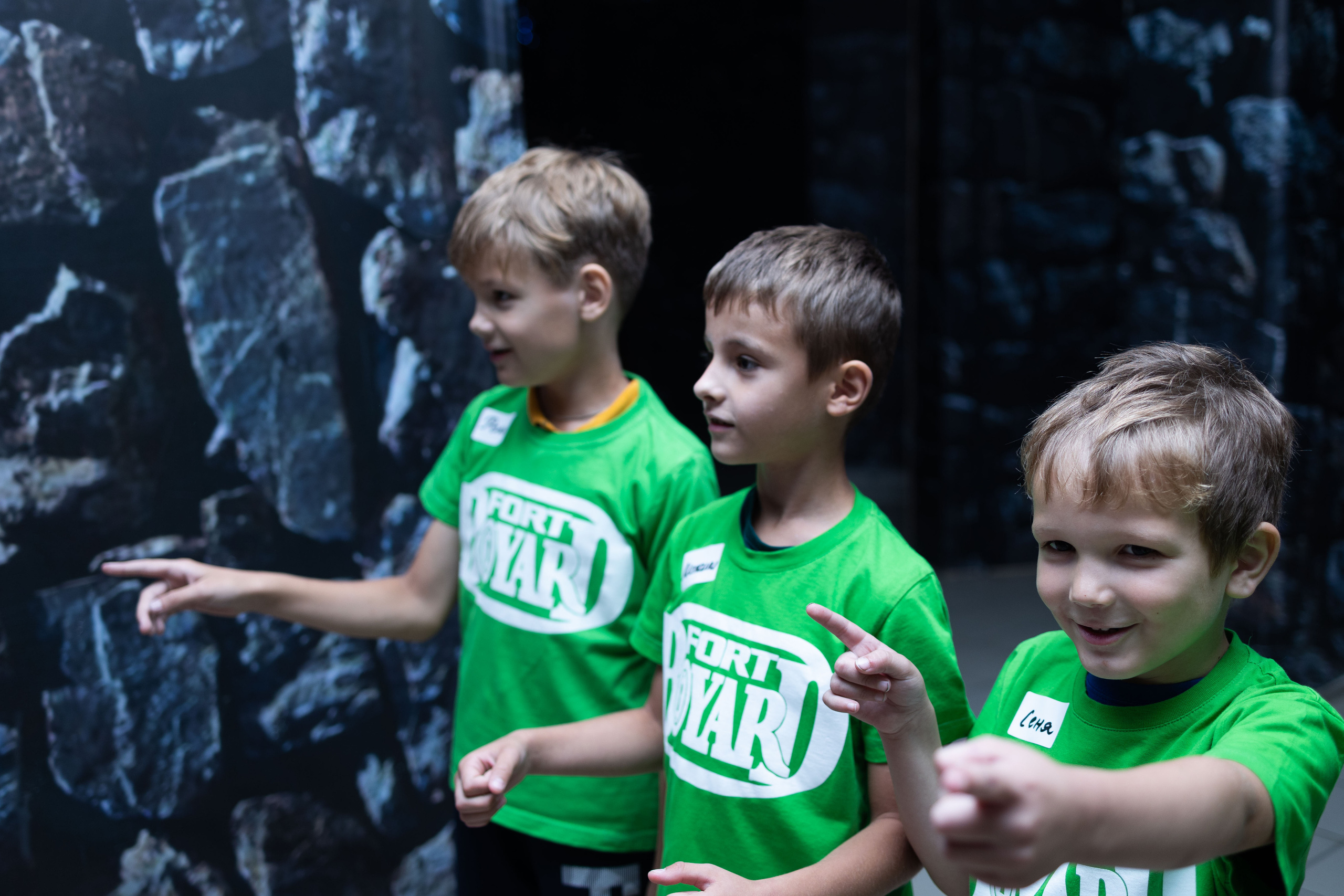 День рождения Влада «Форд Боярд». Семейный, индивидуальный фотограф в Москве Ангели Марина