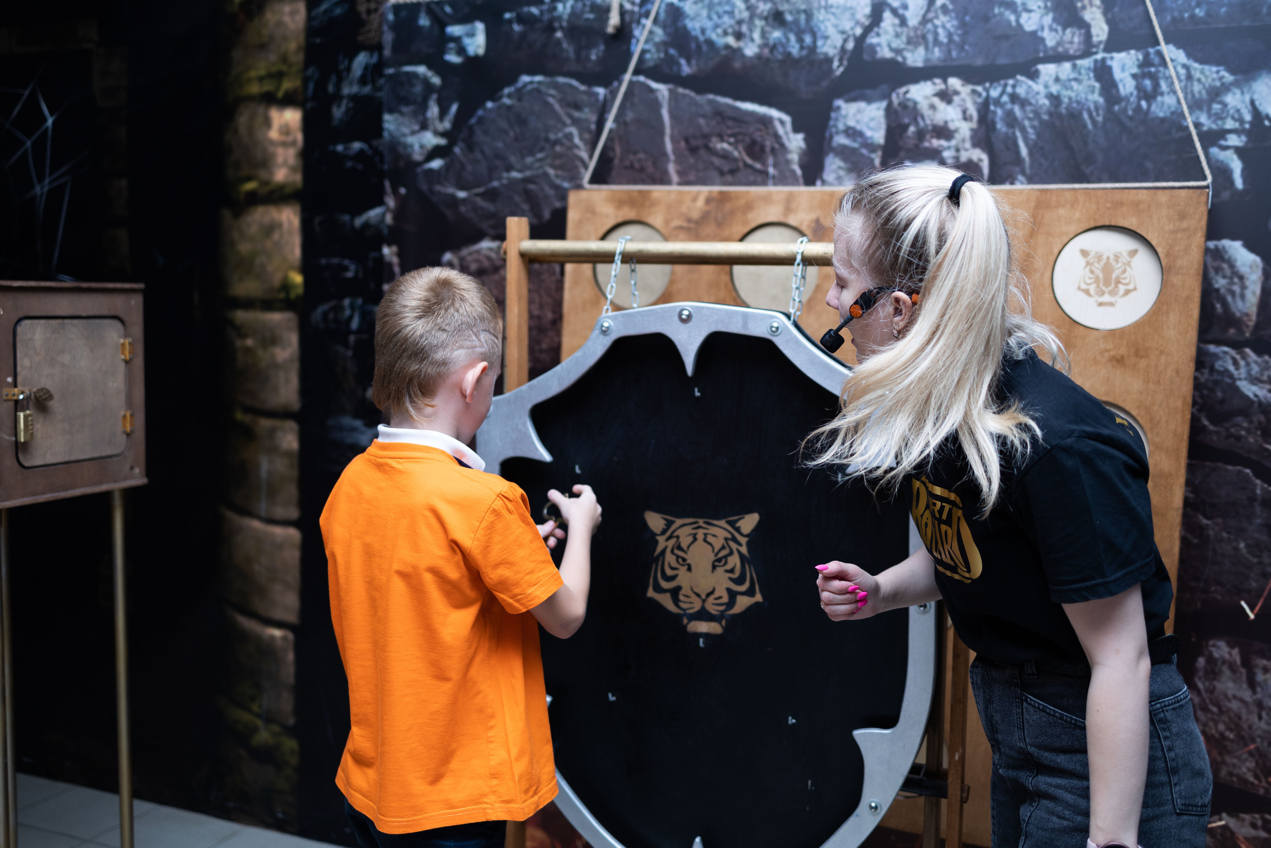 День рождения Влада «Форд Боярд». Семейный, индивидуальный фотограф в Москве Ангели Марина