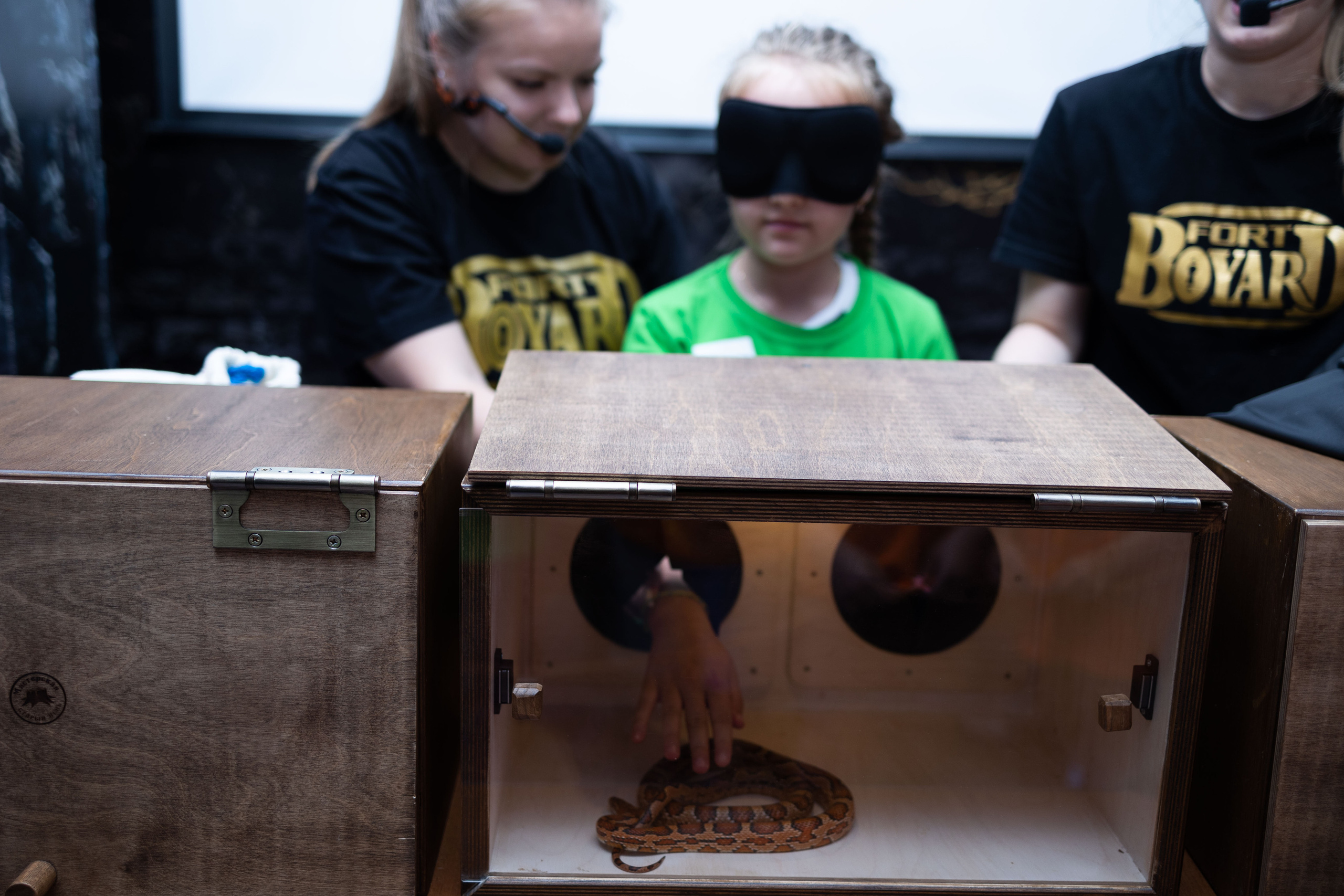 День рождения Влада «Форд Боярд». Семейный, индивидуальный фотограф в Москве Ангели Марина