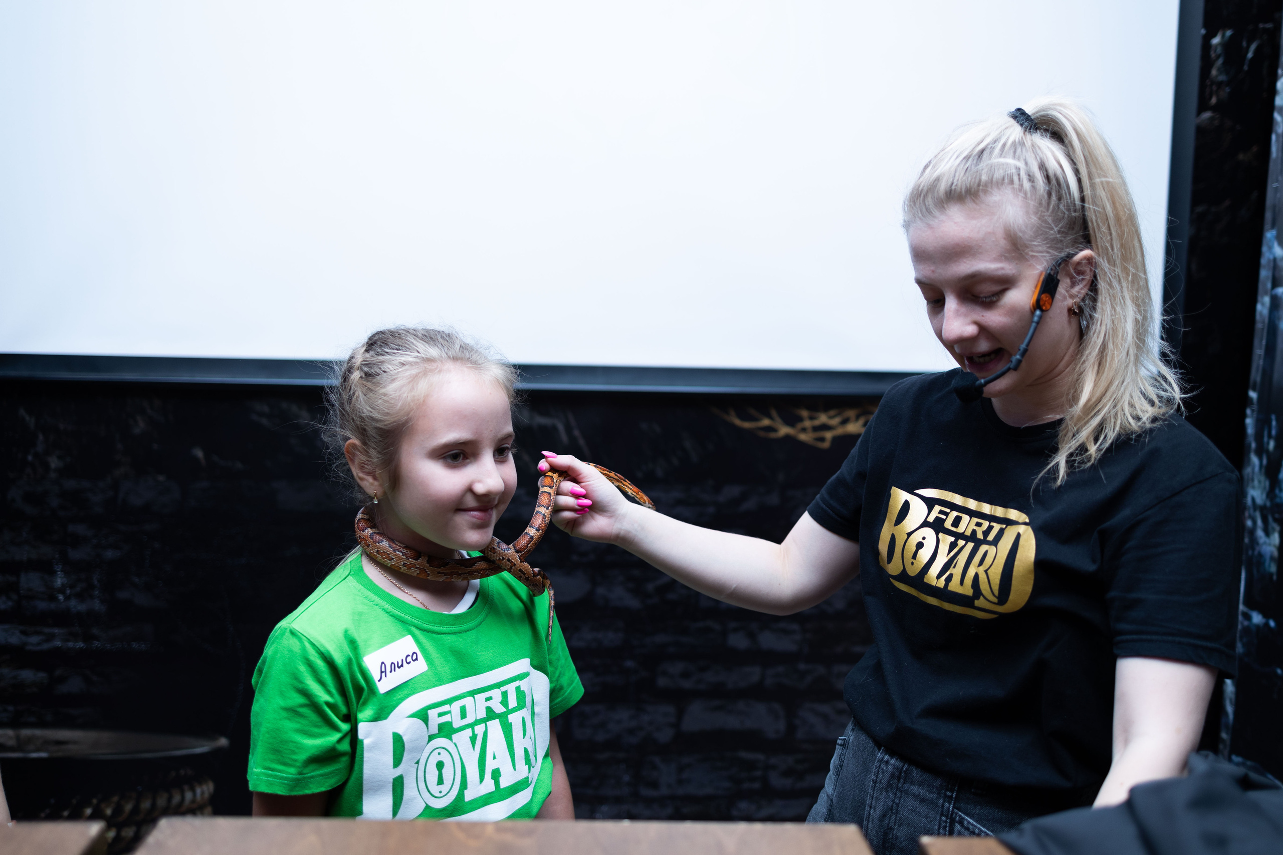 День рождения Влада «Форд Боярд». Семейный, индивидуальный фотограф в Москве Ангели Марина