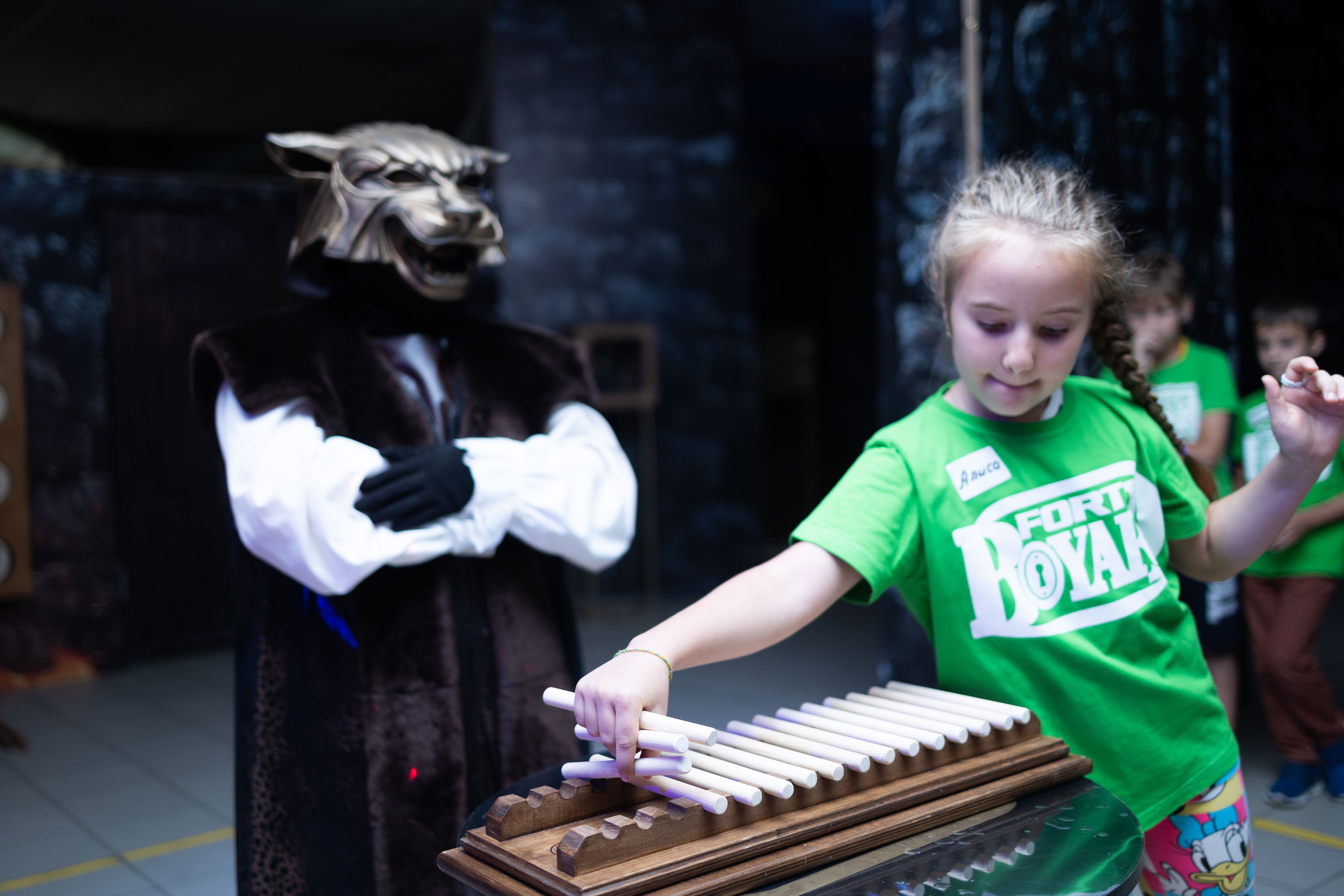 День рождения Влада «Форд Боярд». Семейный, индивидуальный фотограф в Москве Ангели Марина