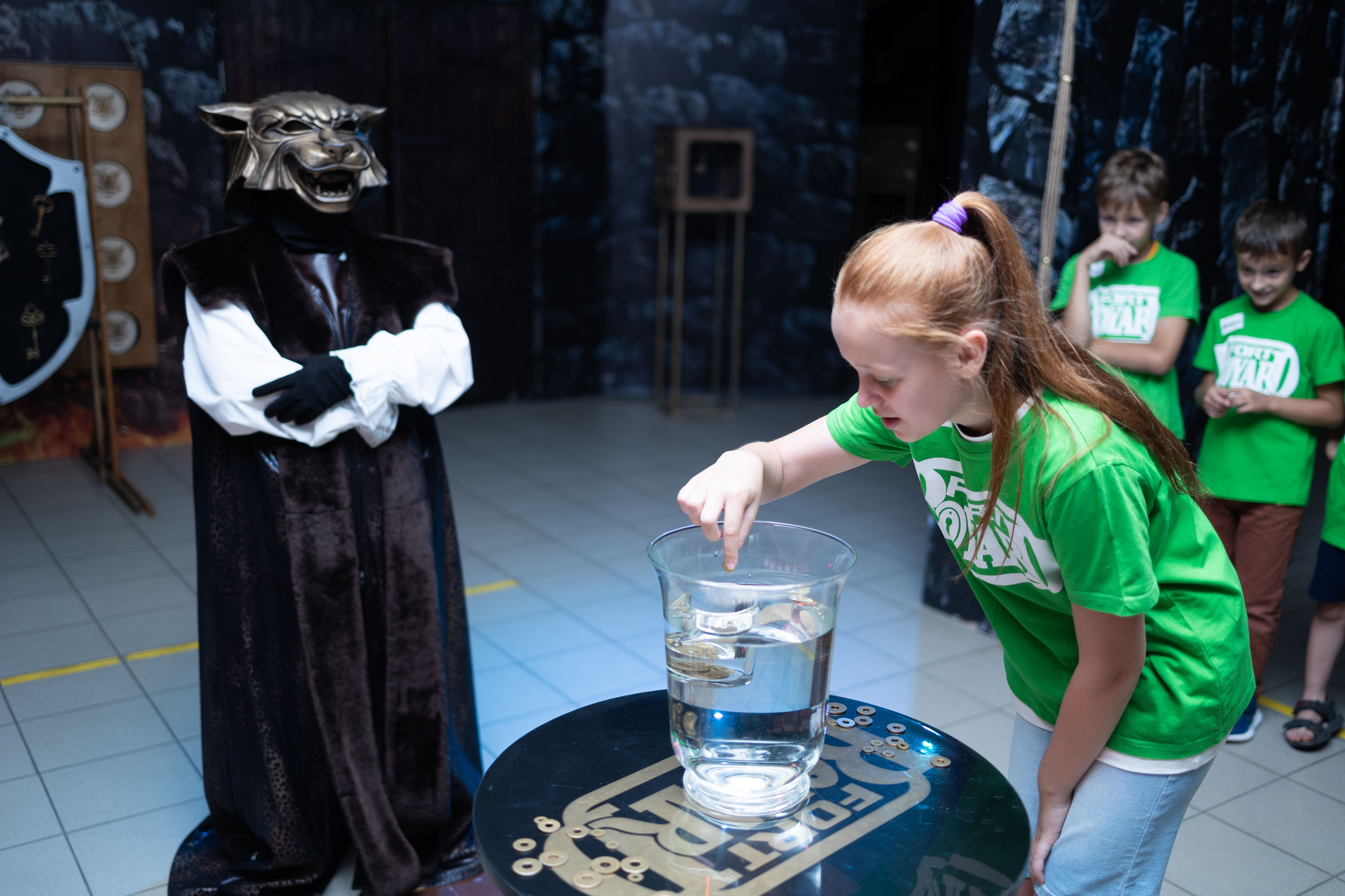 День рождения Влада «Форд Боярд». Семейный, индивидуальный фотограф в Москве Ангели Марина