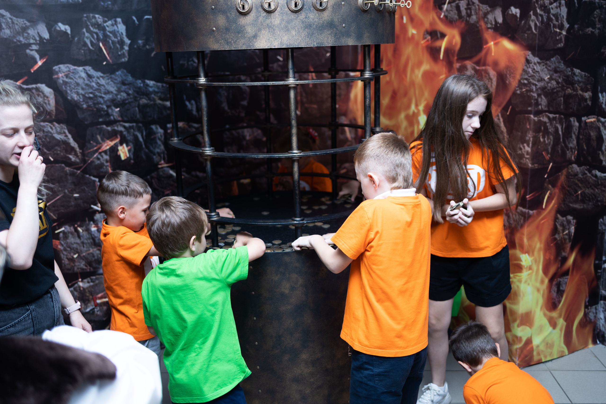 День рождения Влада «Форд Боярд». Семейный, индивидуальный фотограф в Москве Ангели Марина