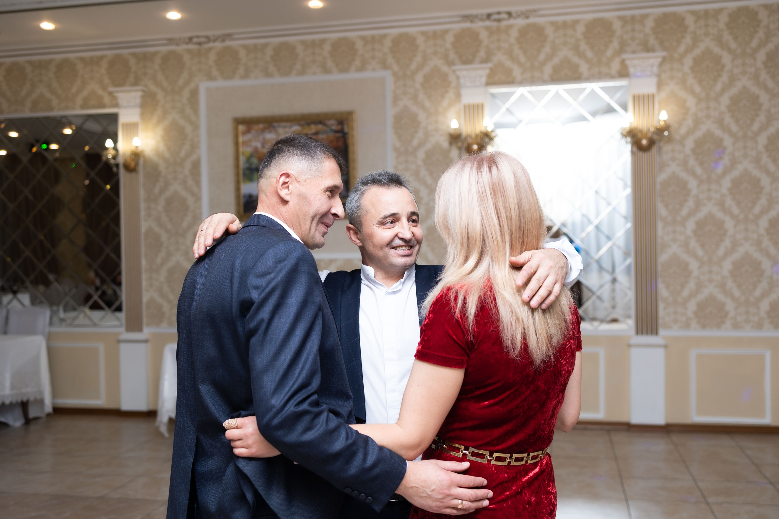 День рождения ресторан «Басарабия». Семейный, индивидуальный фотограф в Москве Ангели Марина