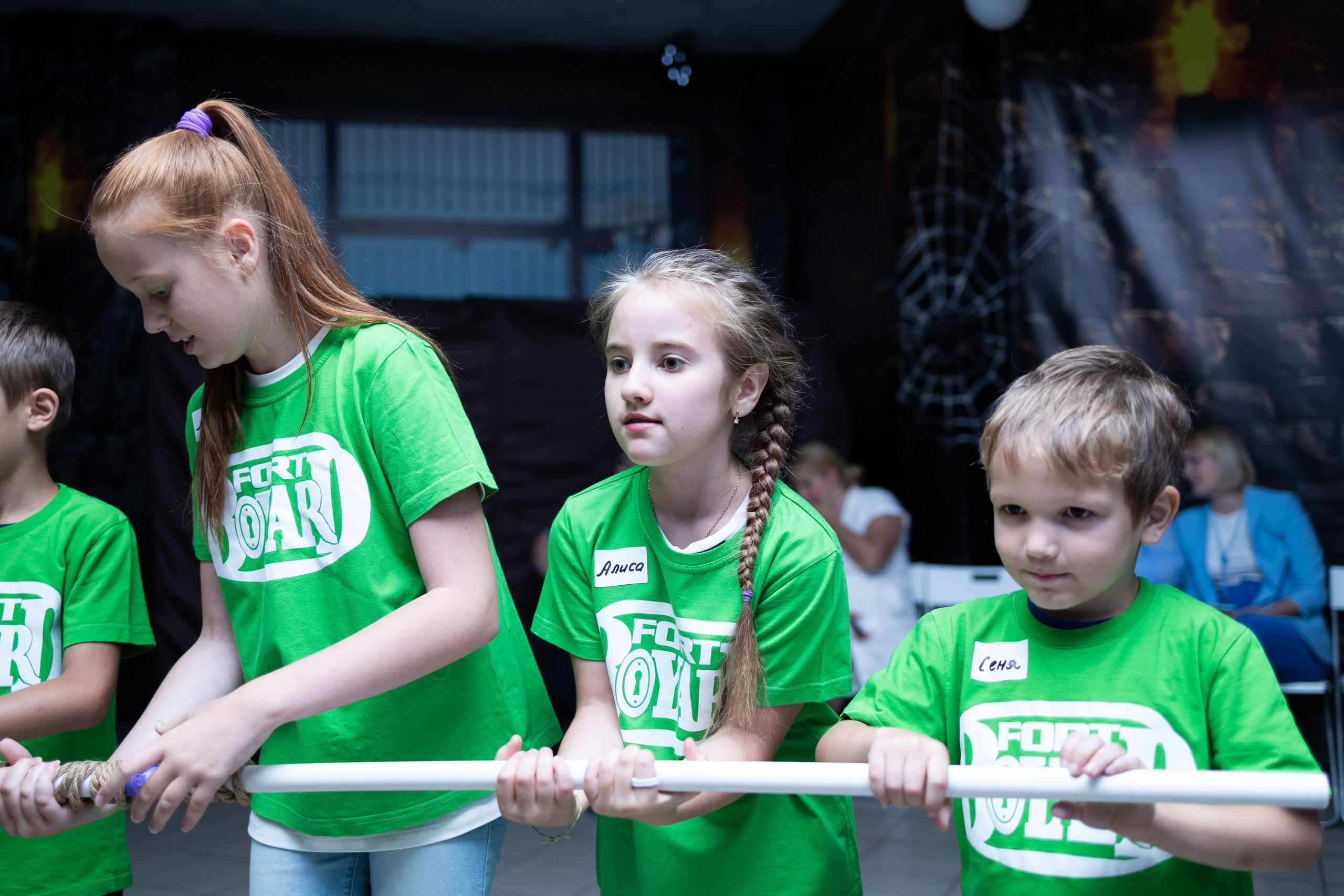 День рождения Влада «Форд Боярд». Семейный, индивидуальный фотограф в Москве Ангели Марина