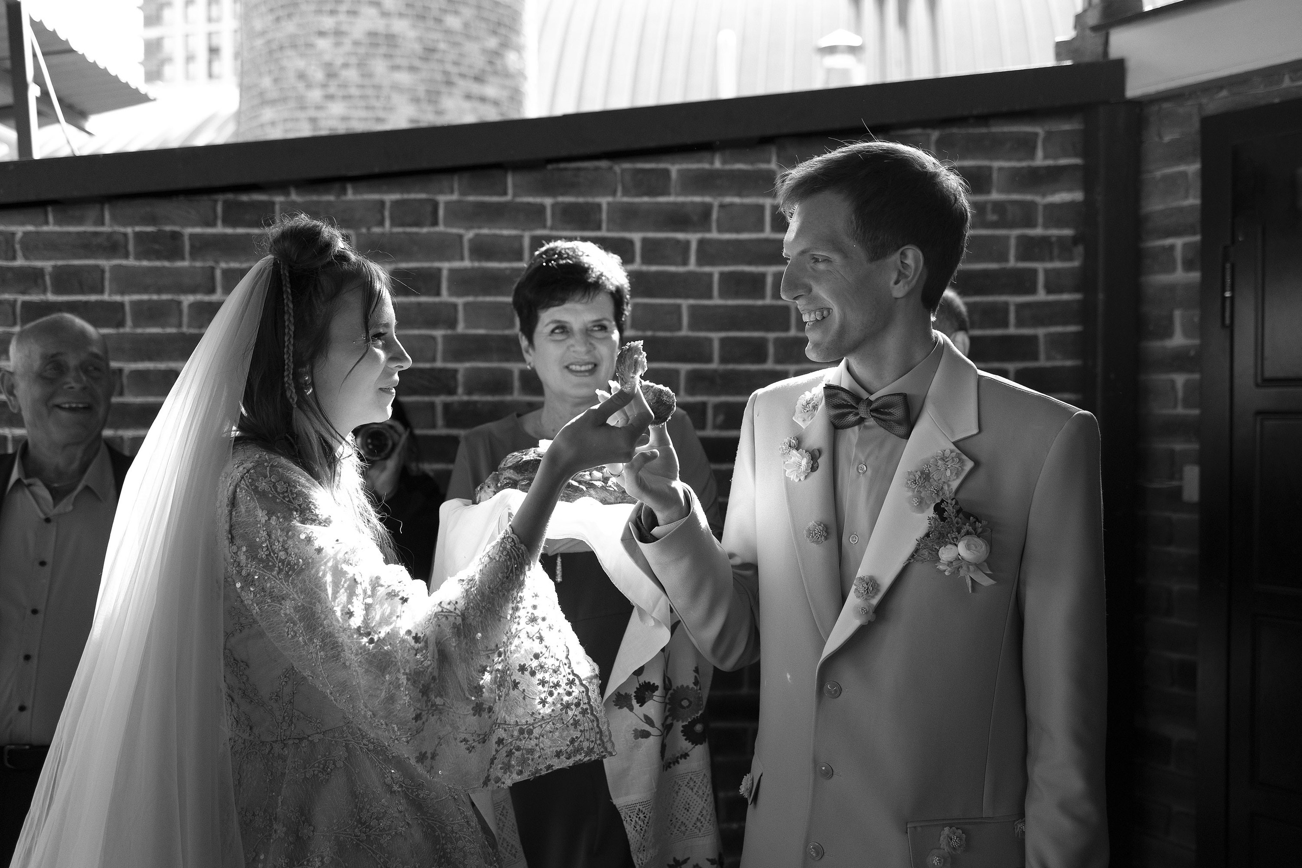 Свадьба в Царицино. Семейный, индивидуальный фотограф в Москве Ангели Марина