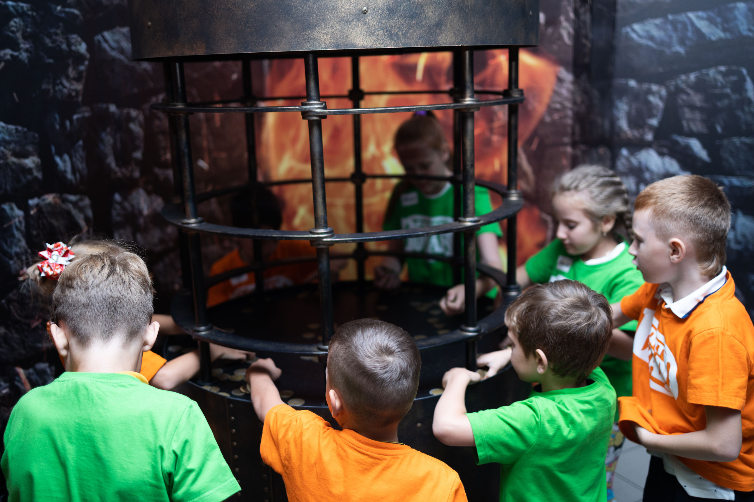 День рождения Влада «Форд Боярд». Семейный, индивидуальный фотограф в Москве Ангели Марина