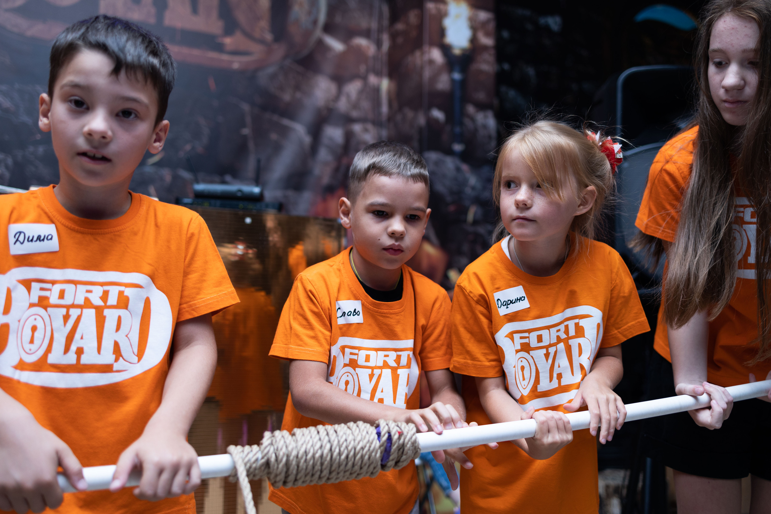 День рождения Влада «Форд Боярд». Семейный, индивидуальный фотограф в Москве Ангели Марина