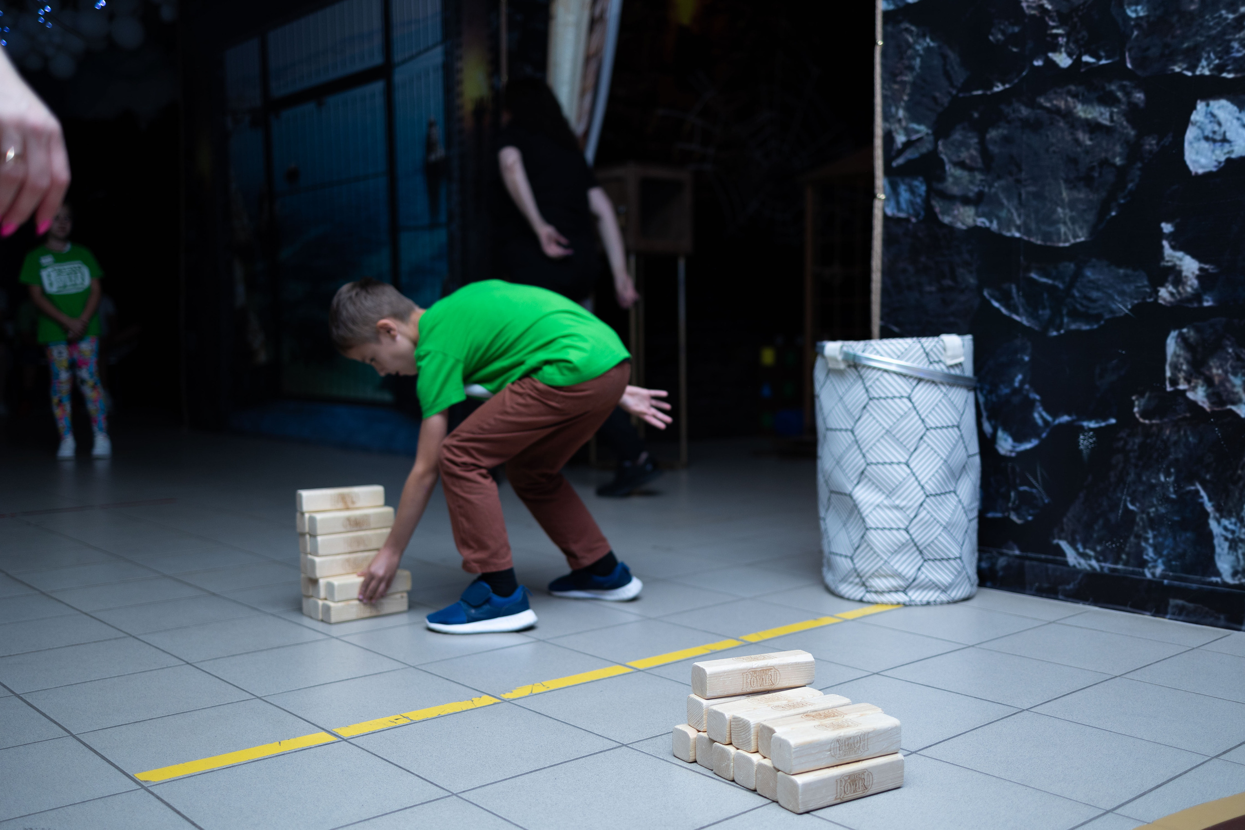 День рождения Влада «Форд Боярд». Семейный, индивидуальный фотограф в Москве Ангели Марина