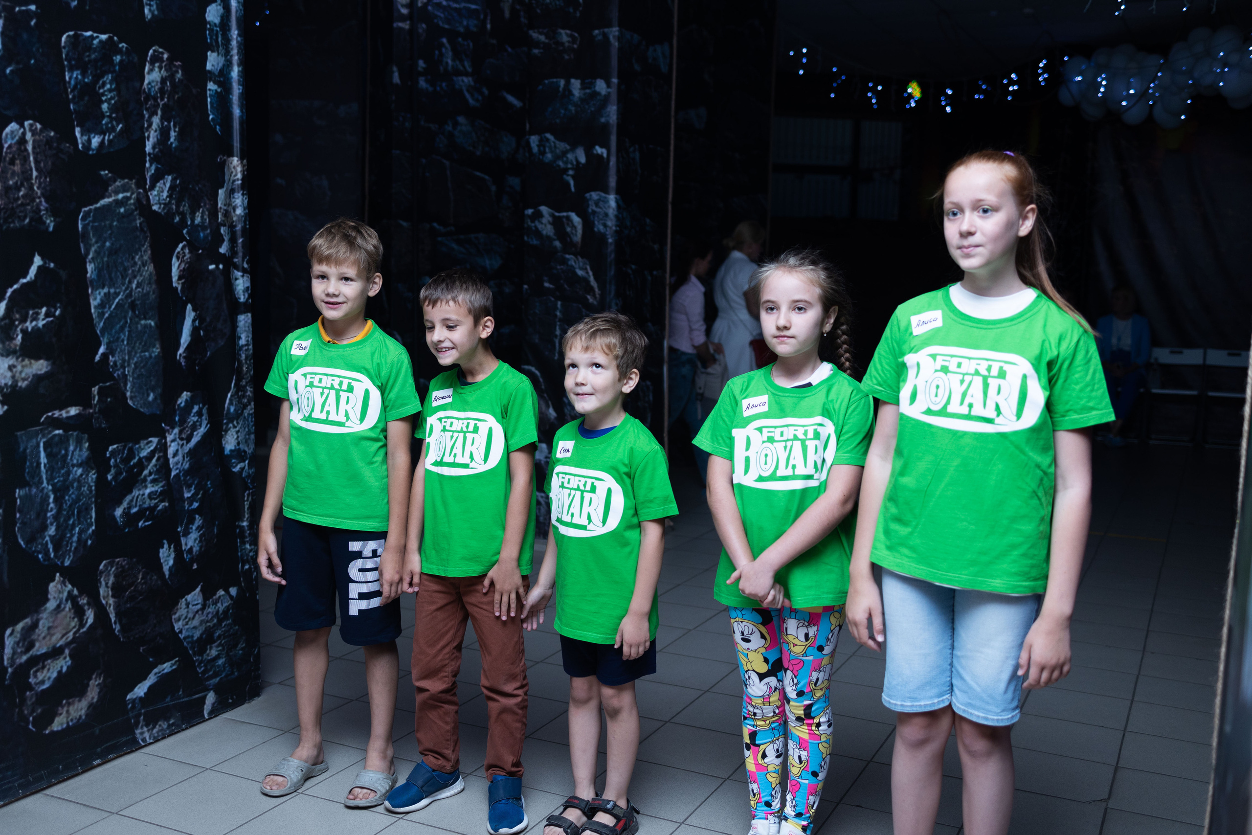 День рождения Влада «Форд Боярд». Семейный, индивидуальный фотограф в Москве Ангели Марина