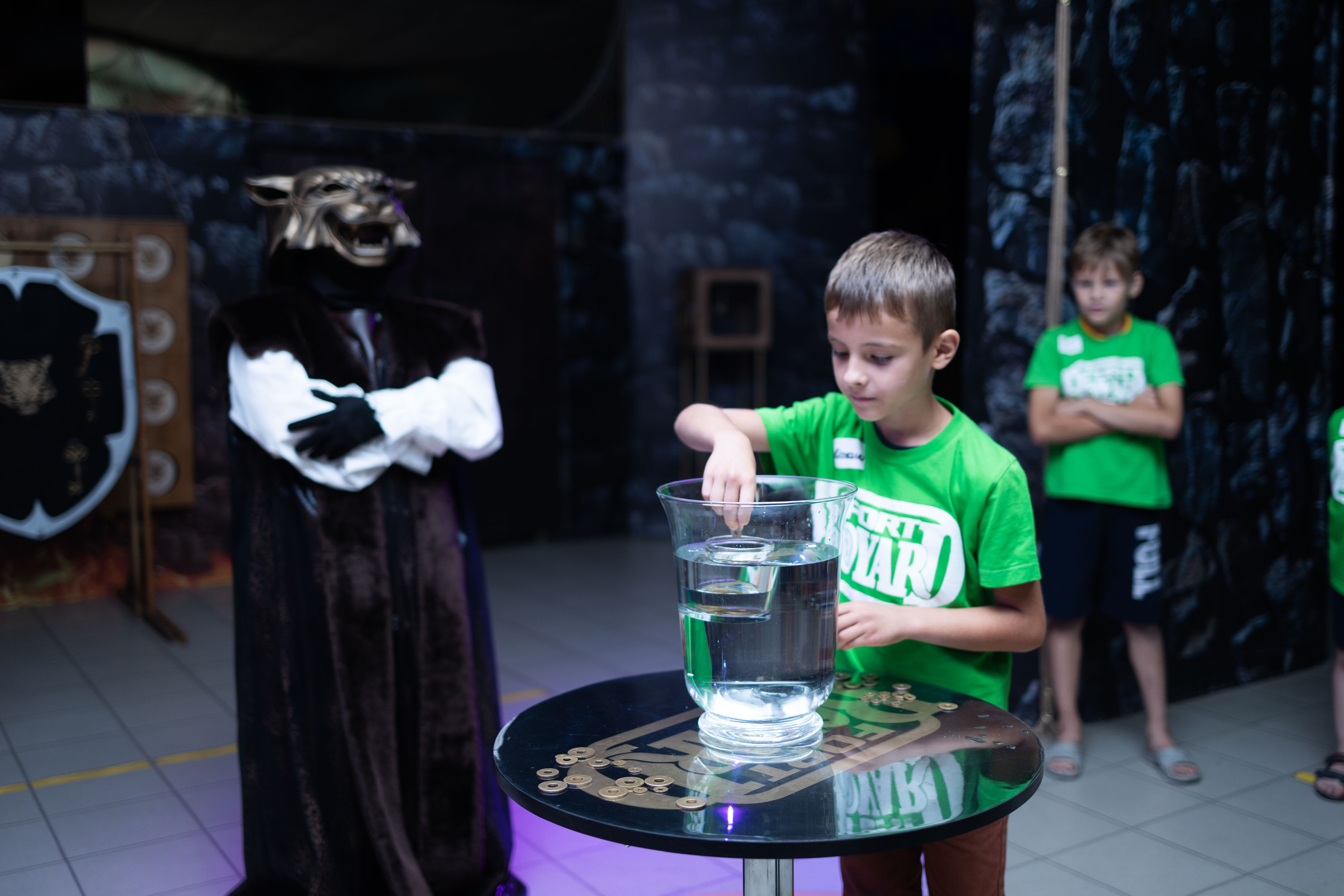 День рождения Влада «Форд Боярд». Семейный, индивидуальный фотограф в Москве Ангели Марина