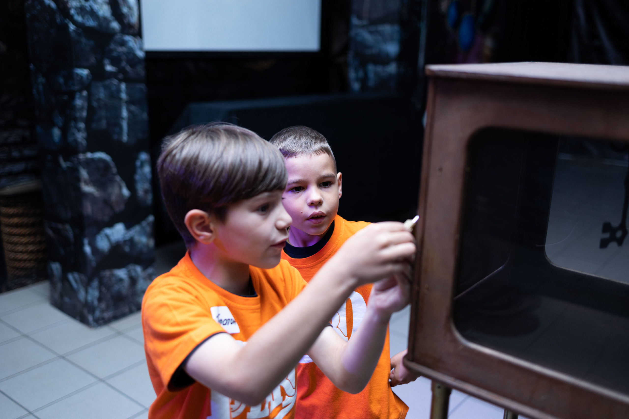 День рождения Влада «Форд Боярд». Семейный, индивидуальный фотограф в Москве Ангели Марина