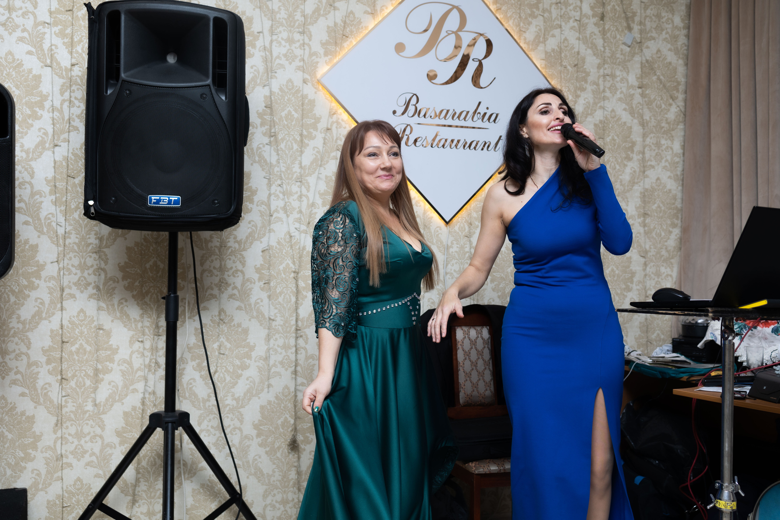 День рождения ресторан «Басарабия». Семейный, индивидуальный фотограф в Москве Ангели Марина