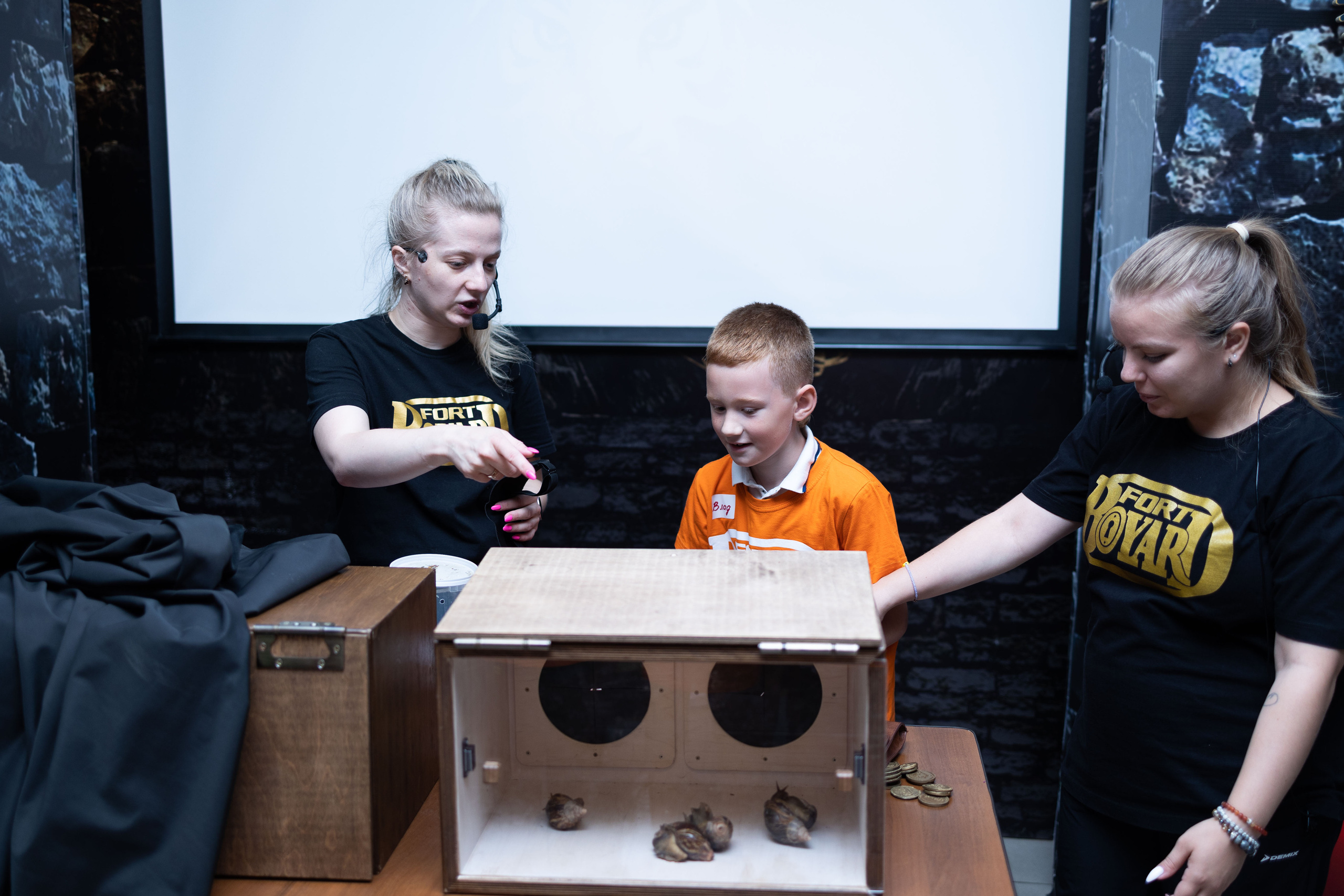 День рождения Влада «Форд Боярд». Семейный, индивидуальный фотограф в Москве Ангели Марина