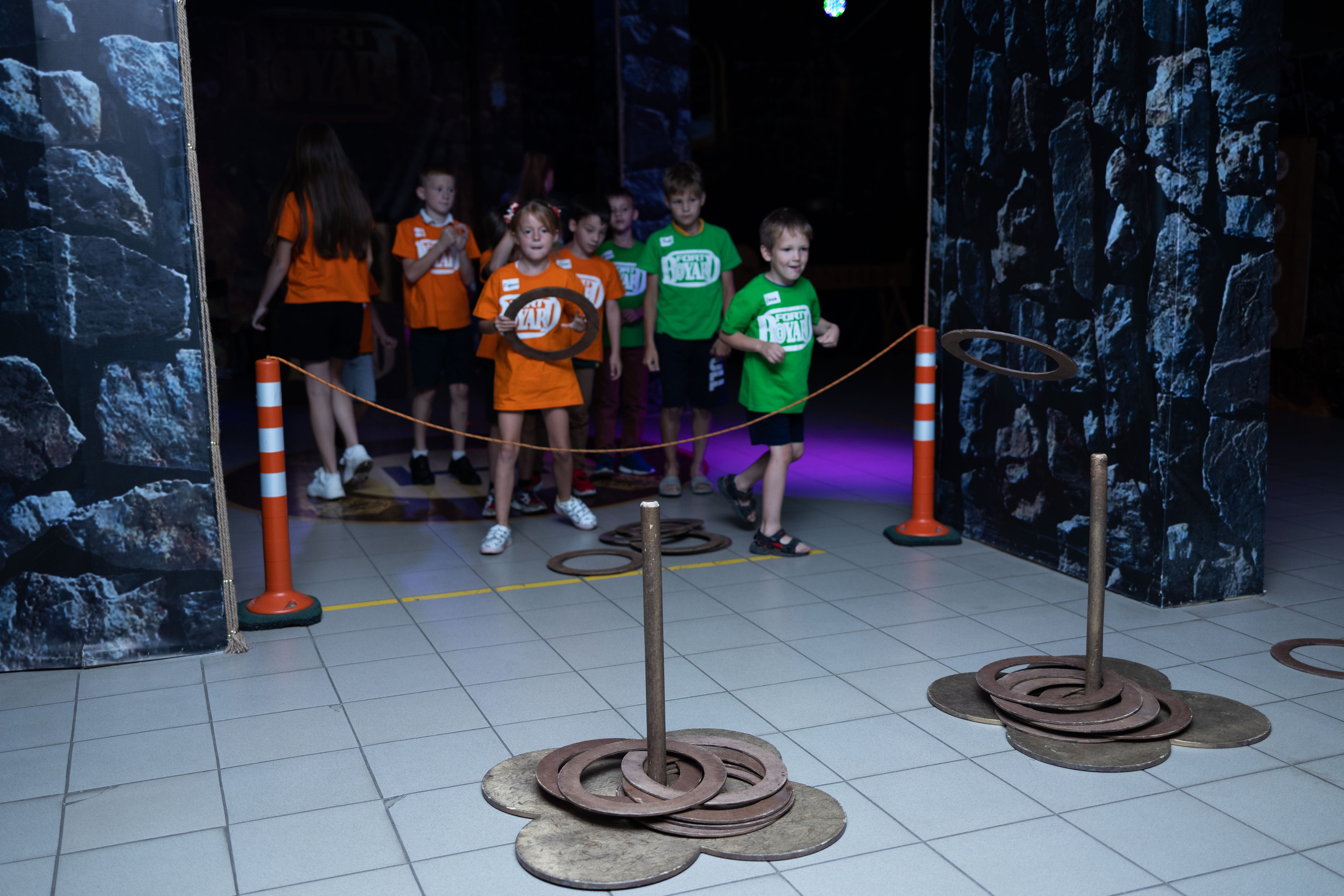 День рождения Влада «Форд Боярд». Семейный, индивидуальный фотограф в Москве Ангели Марина