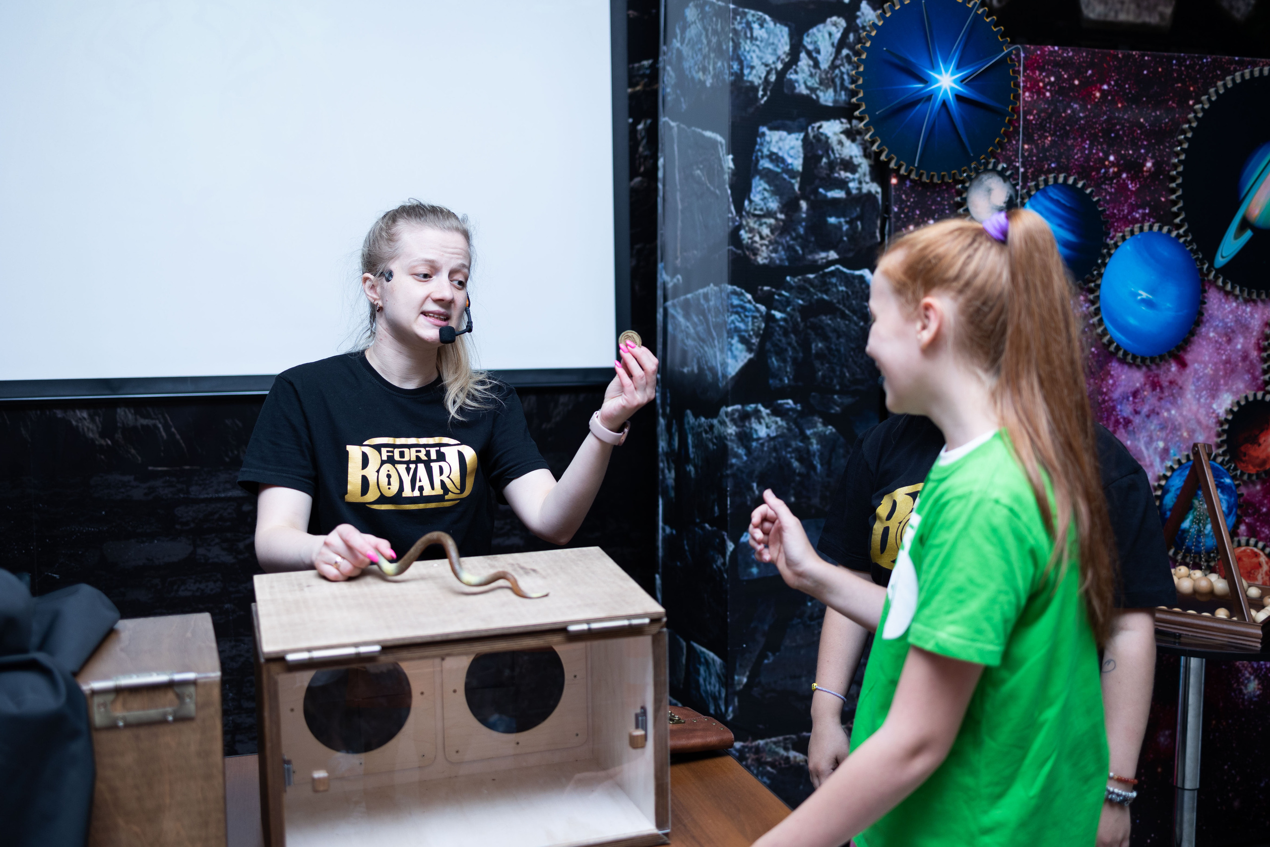 День рождения Влада «Форд Боярд». Семейный, индивидуальный фотограф в Москве Ангели Марина