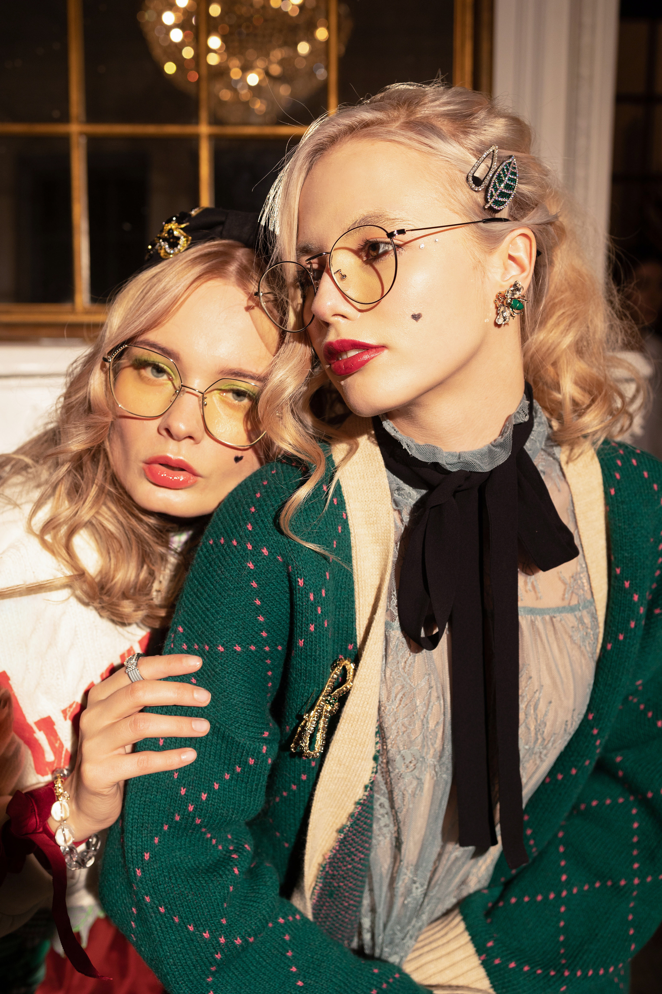 Эдиториал Гуччи. Семейный, индивидуальный фотограф в Москве Ангели Марина