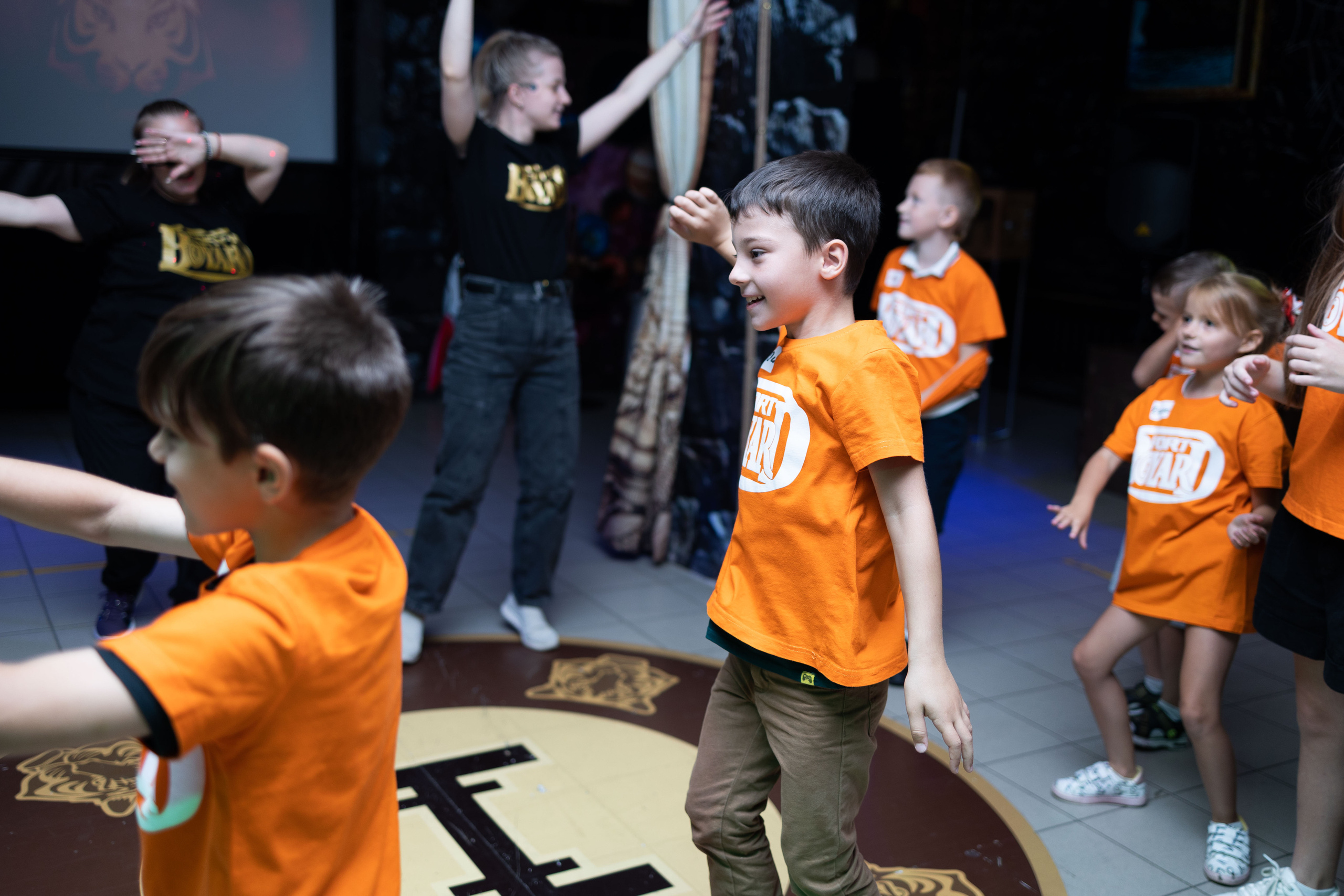 День рождения Влада «Форд Боярд». Семейный, индивидуальный фотограф в Москве Ангели Марина